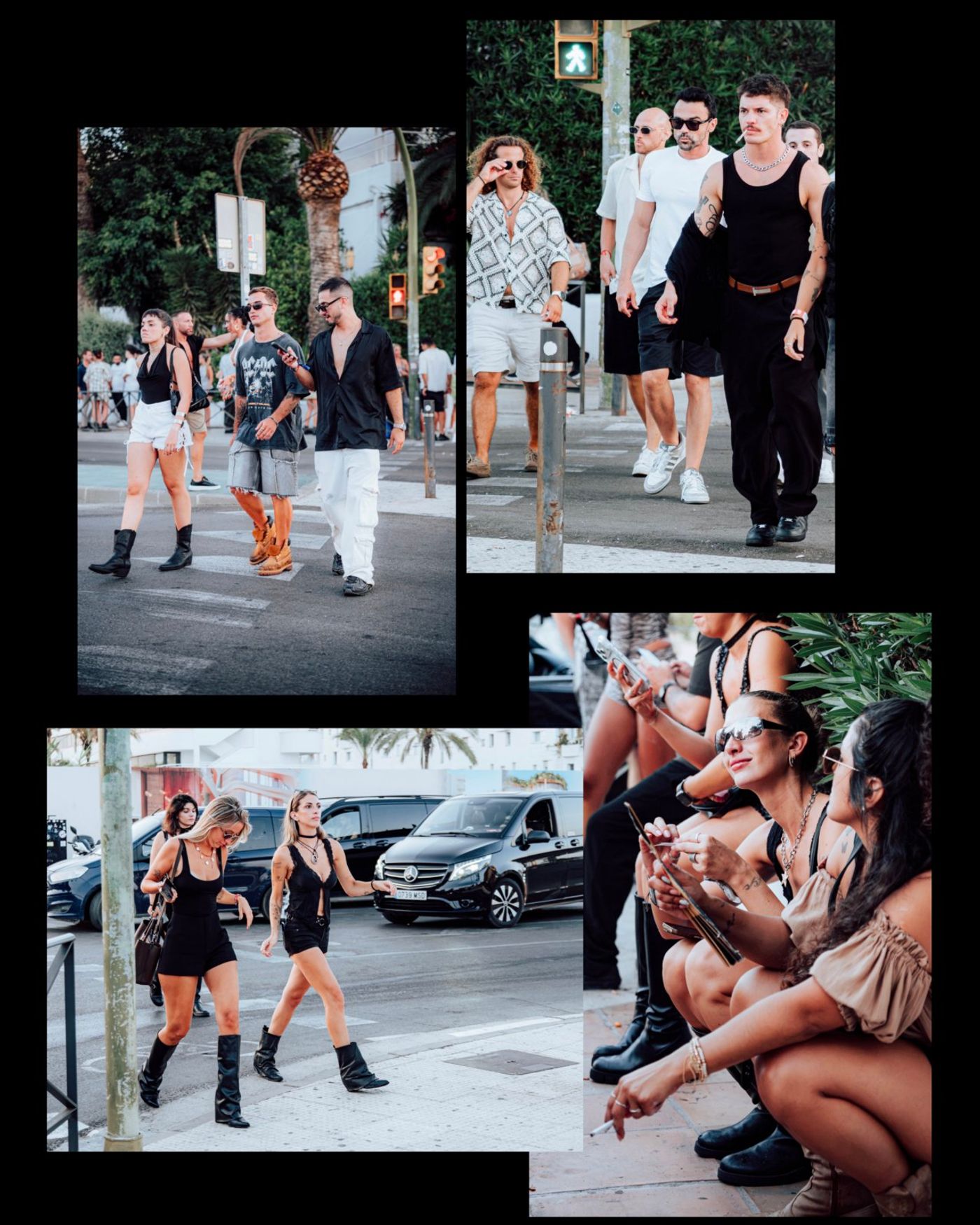 Photos: DJ Gigola Joins Solomun for B2B Set at Pacha Ibiza's SOLOMUN +1 Image