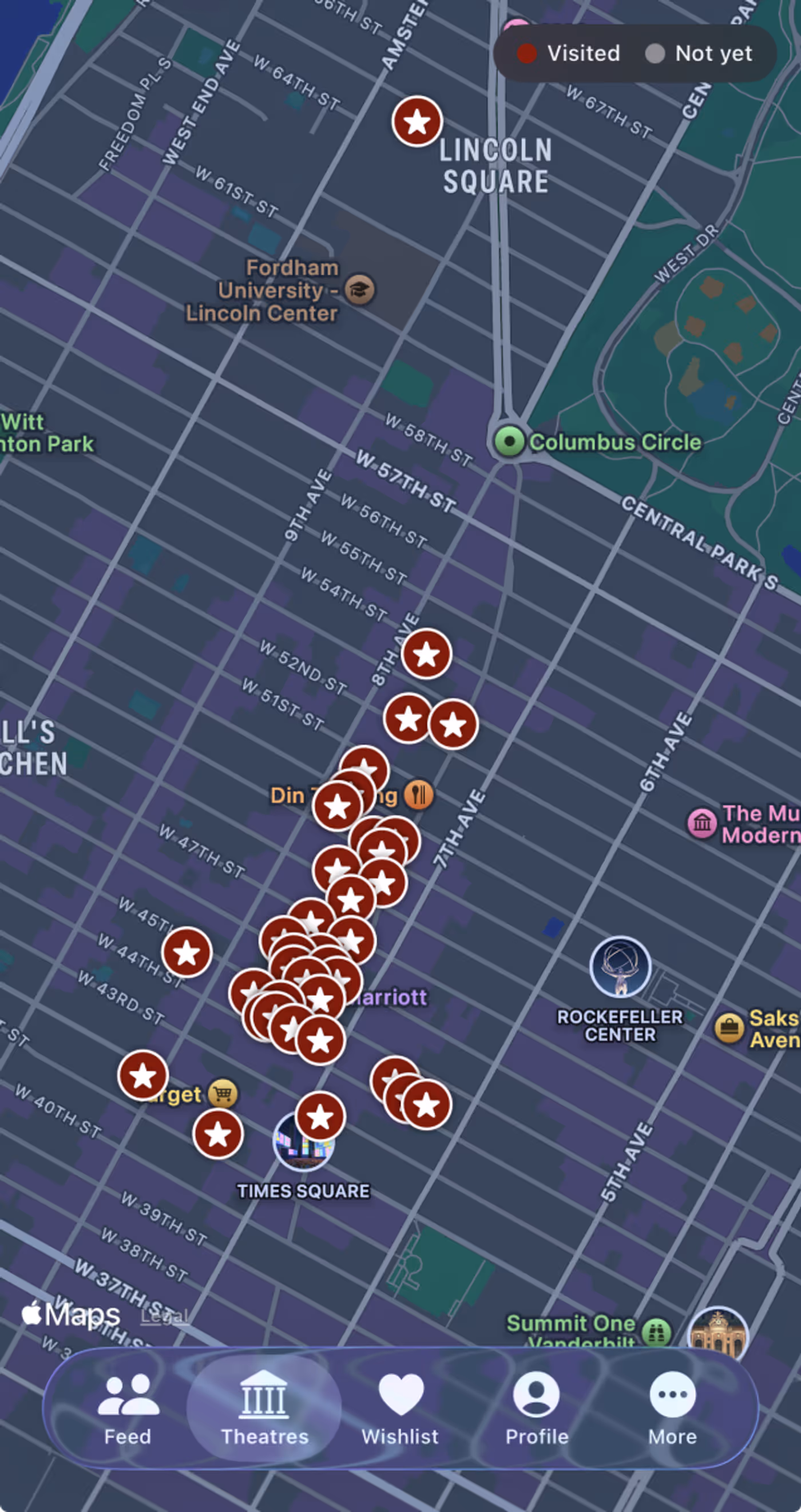 BroadwayWorld My Shows Announces New App Experience Image