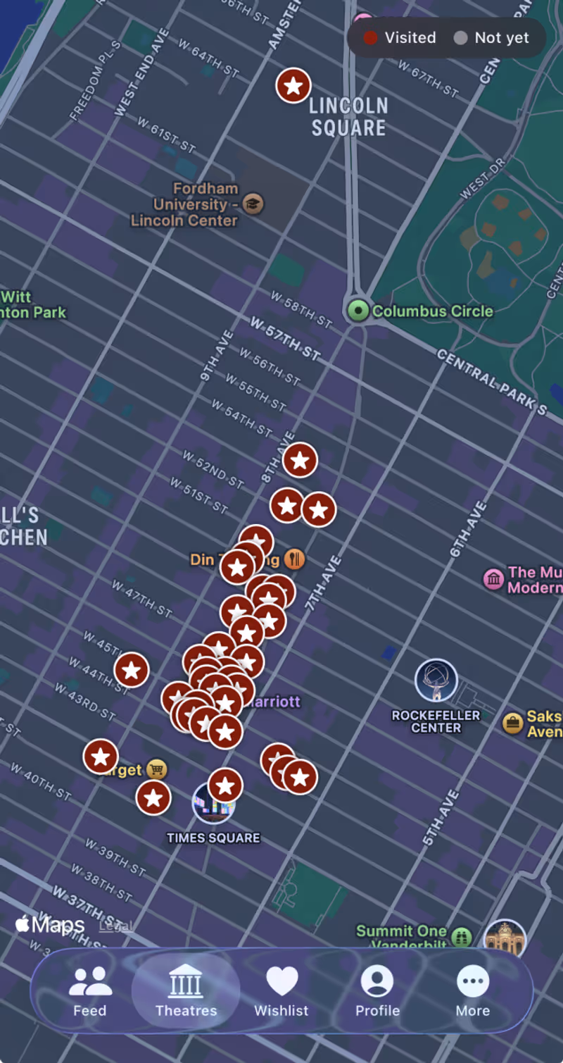 BroadwayWorld My Shows Announces New App Experience Image