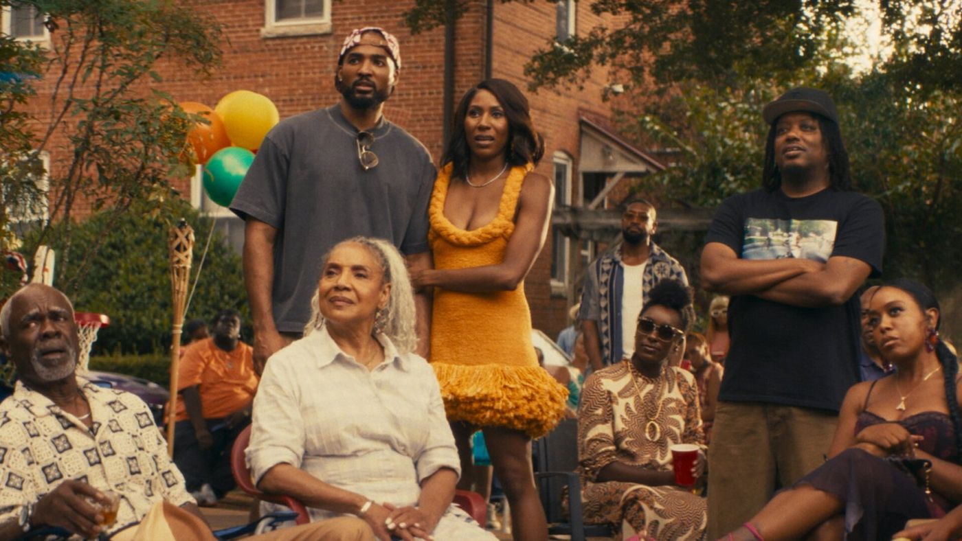 Photos: DIARRA FROM DETROIT Season 2 Clip to Feature Amber Riley on Paramount+ Image