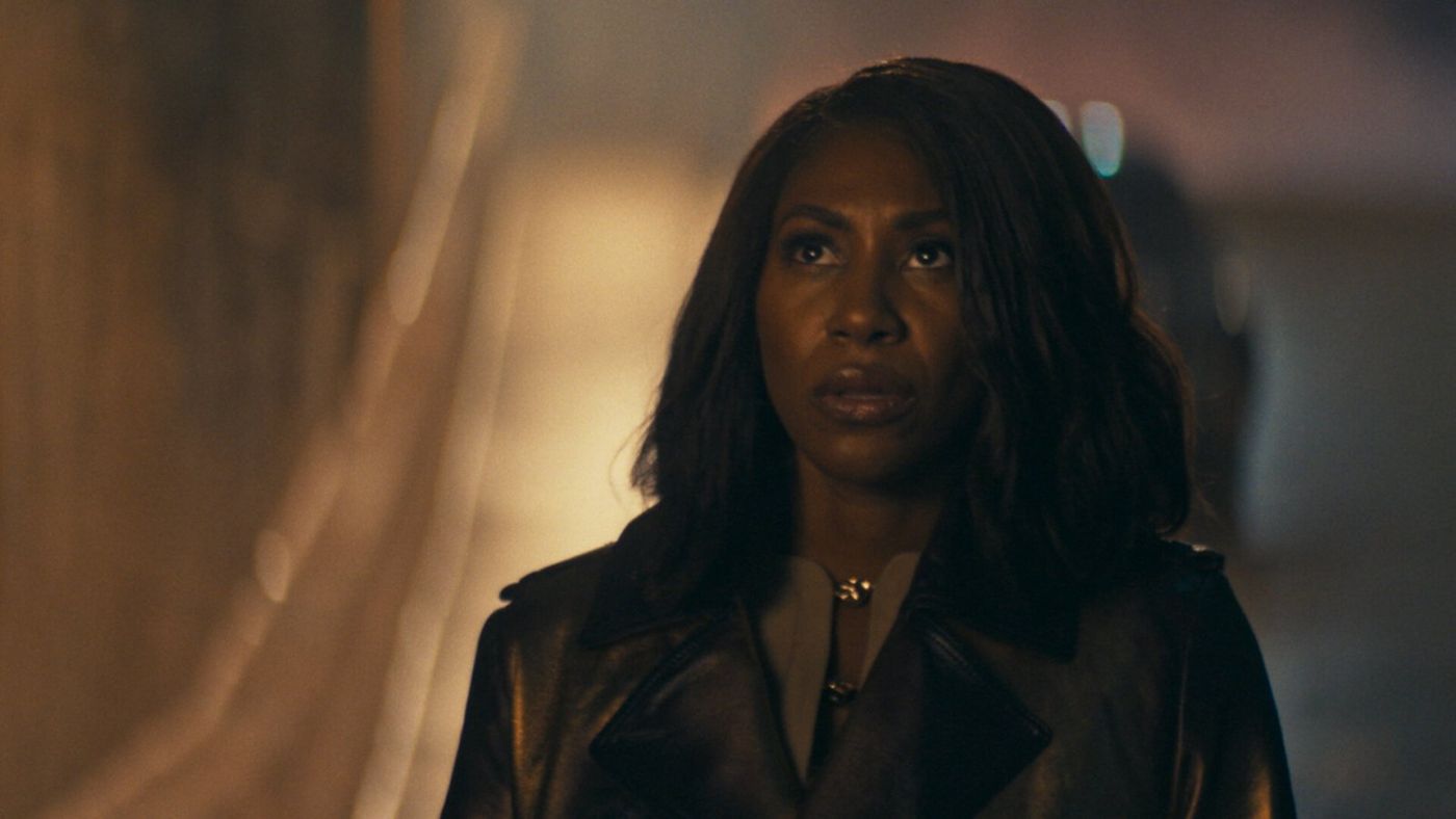 Photos: DIARRA FROM DETROIT Season 2 Clip to Feature Amber Riley on Paramount+ Image