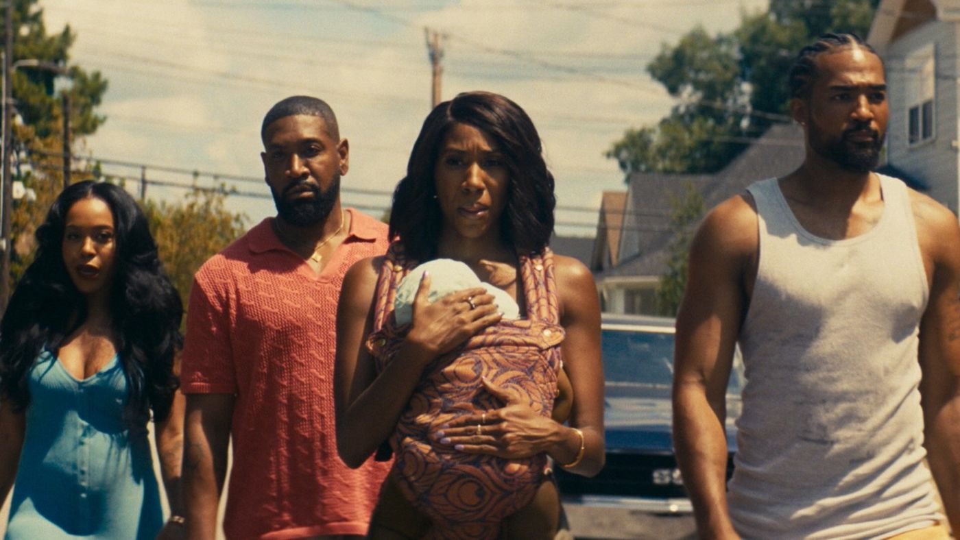 Photos: DIARRA FROM DETROIT Season 2 Clip to Feature Amber Riley on Paramount+ Image