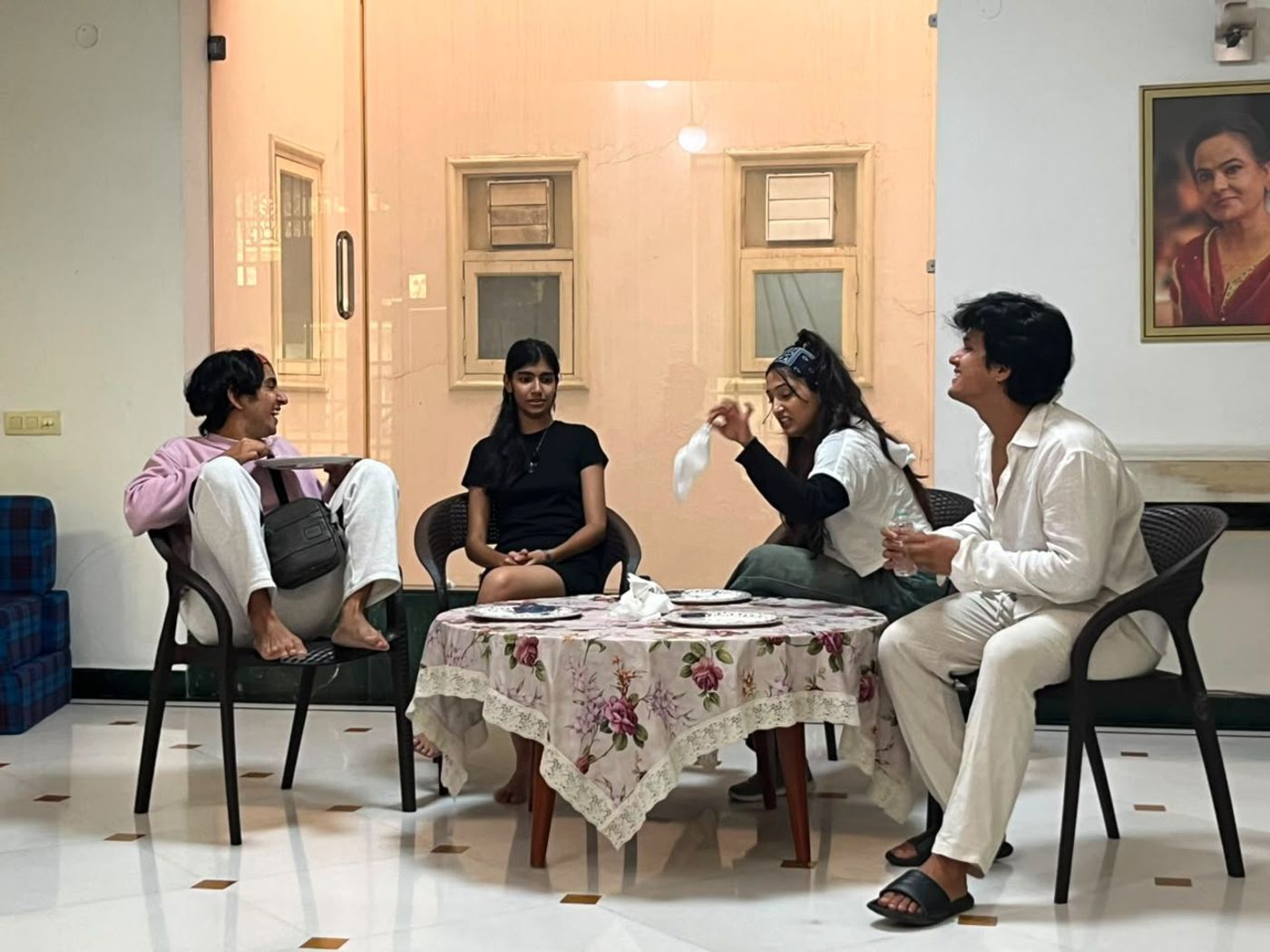 Bro Code to Open at Akshara Theatre in Delhi Image