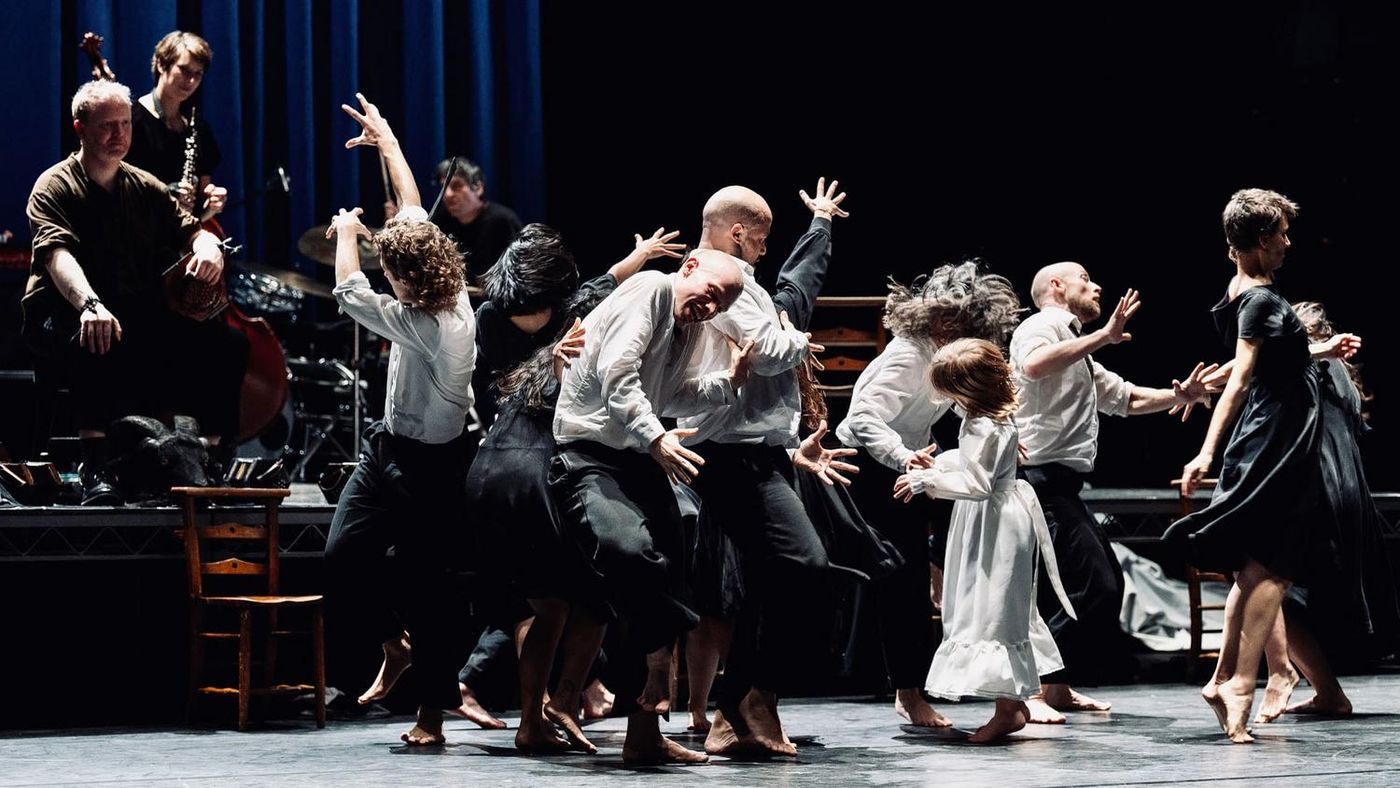 Photos: Danse Danse to Launch Fall Season with MÁM and DANCE ME in Montreal Image