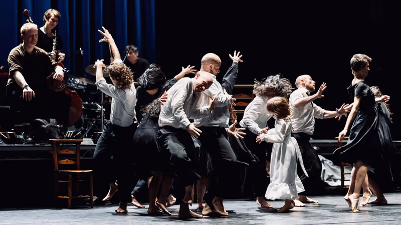 Photos: Danse Danse to Launch Fall Season with MÁM and DANCE ME in Montreal — photo 2 of 6