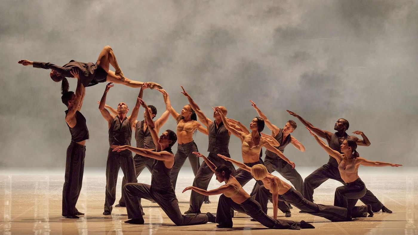 Photos: Danse Danse to Launch Fall Season with MÁM and DANCE ME in Montreal Image