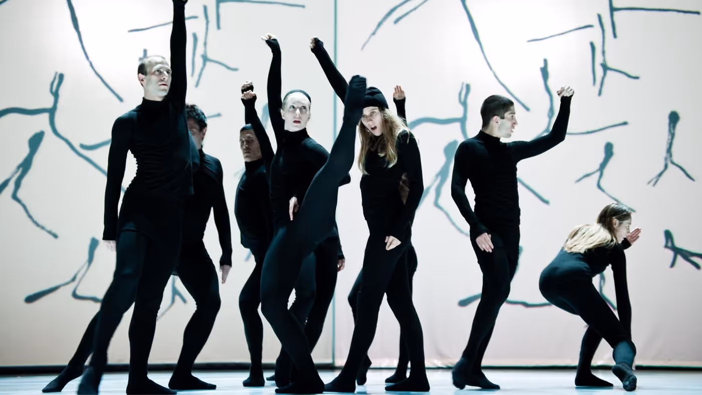 Photos: Danse Danse to Launch Fall Season with MÁM and DANCE ME in Montreal Image