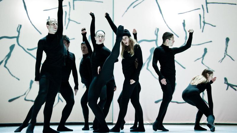 Photos: Danse Danse to Launch Fall Season with MÁM and DANCE ME in Montreal — photo 5 of 6