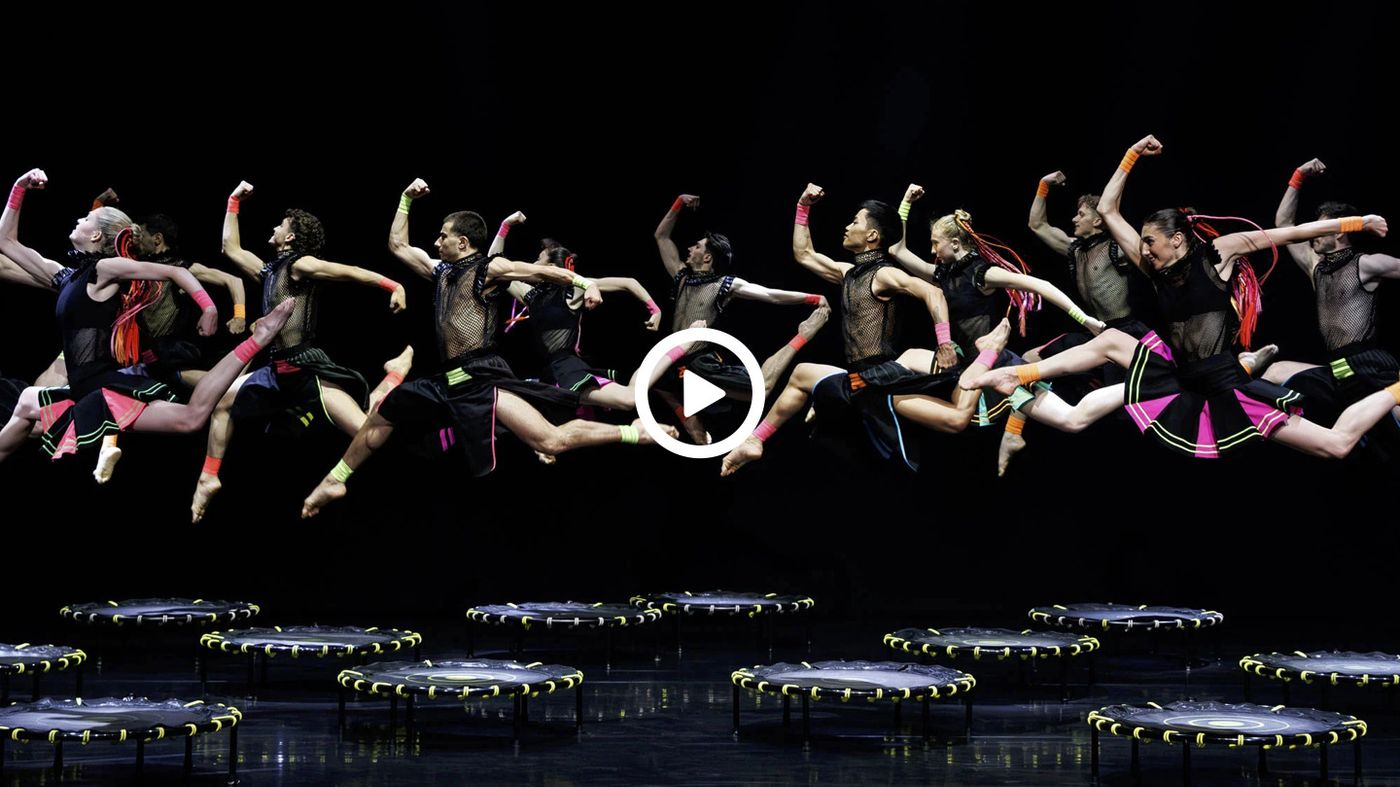 Photos: Danse Danse to Launch Fall Season with MÁM and DANCE ME in Montreal Image