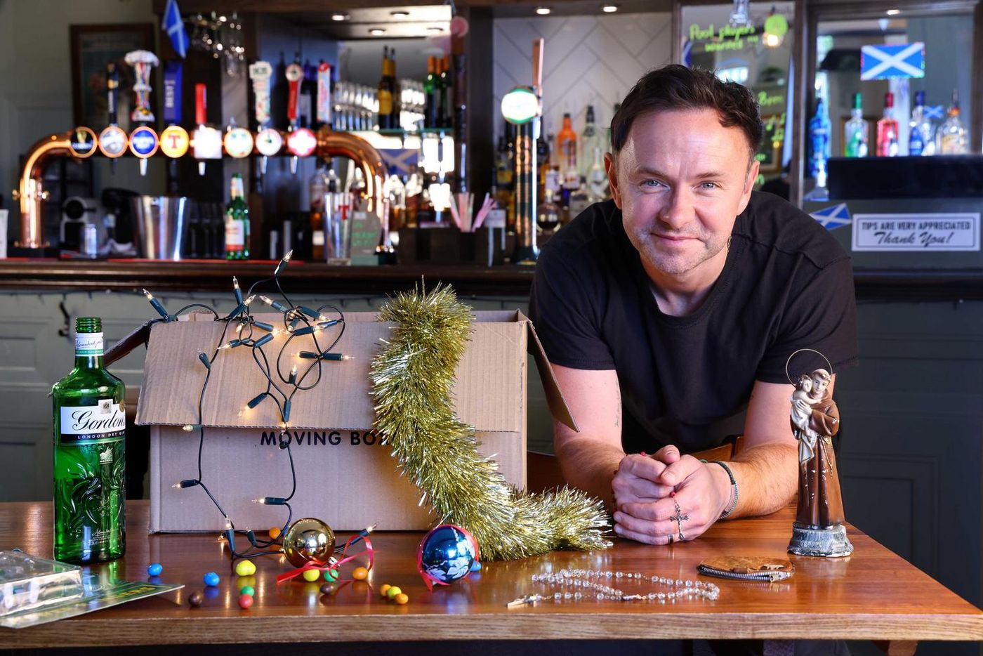 Photos: WOODCUTTER to Play Edinburgh Festival Fringe Image