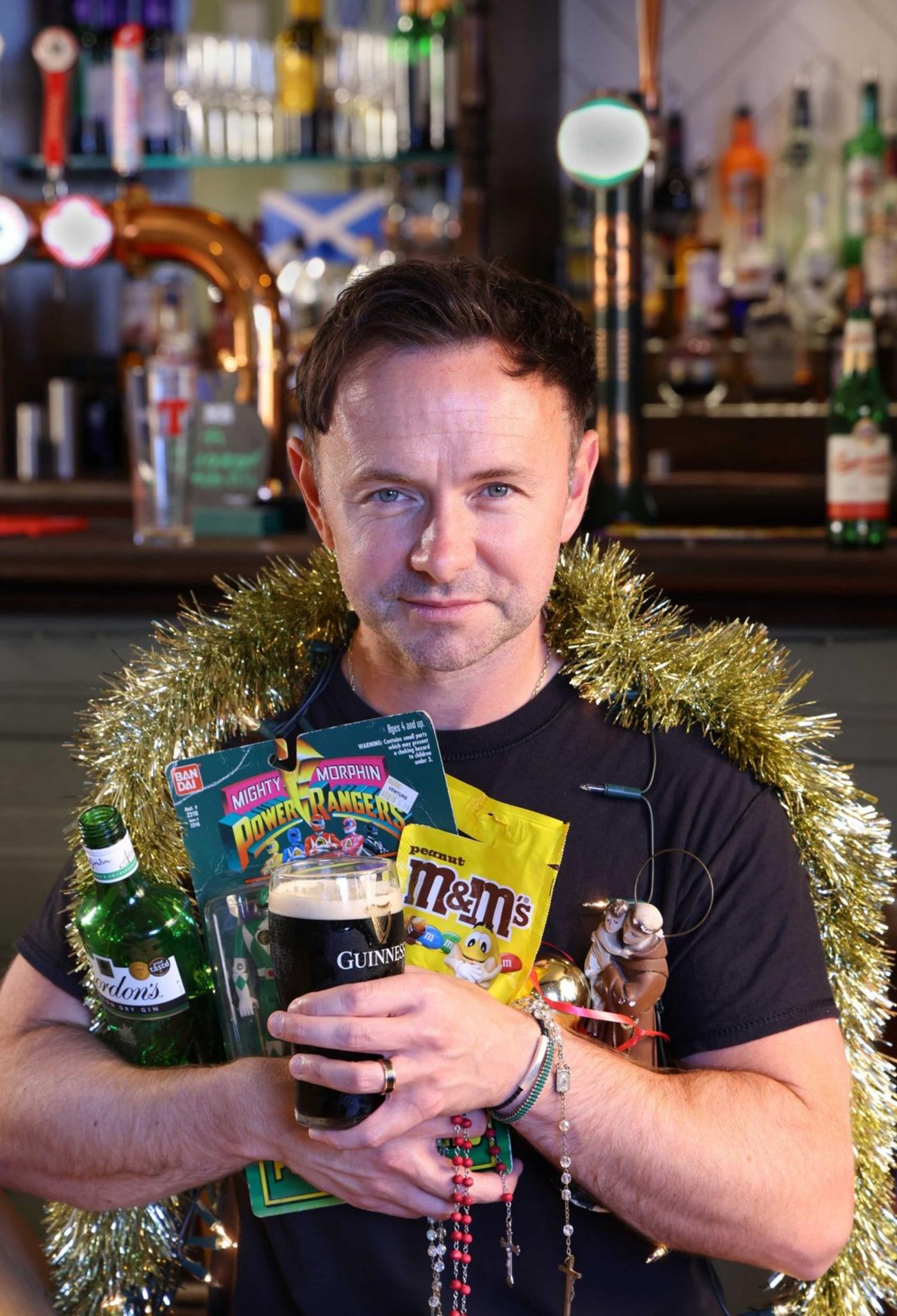 Photos: WOODCUTTER to Play Edinburgh Festival Fringe Image