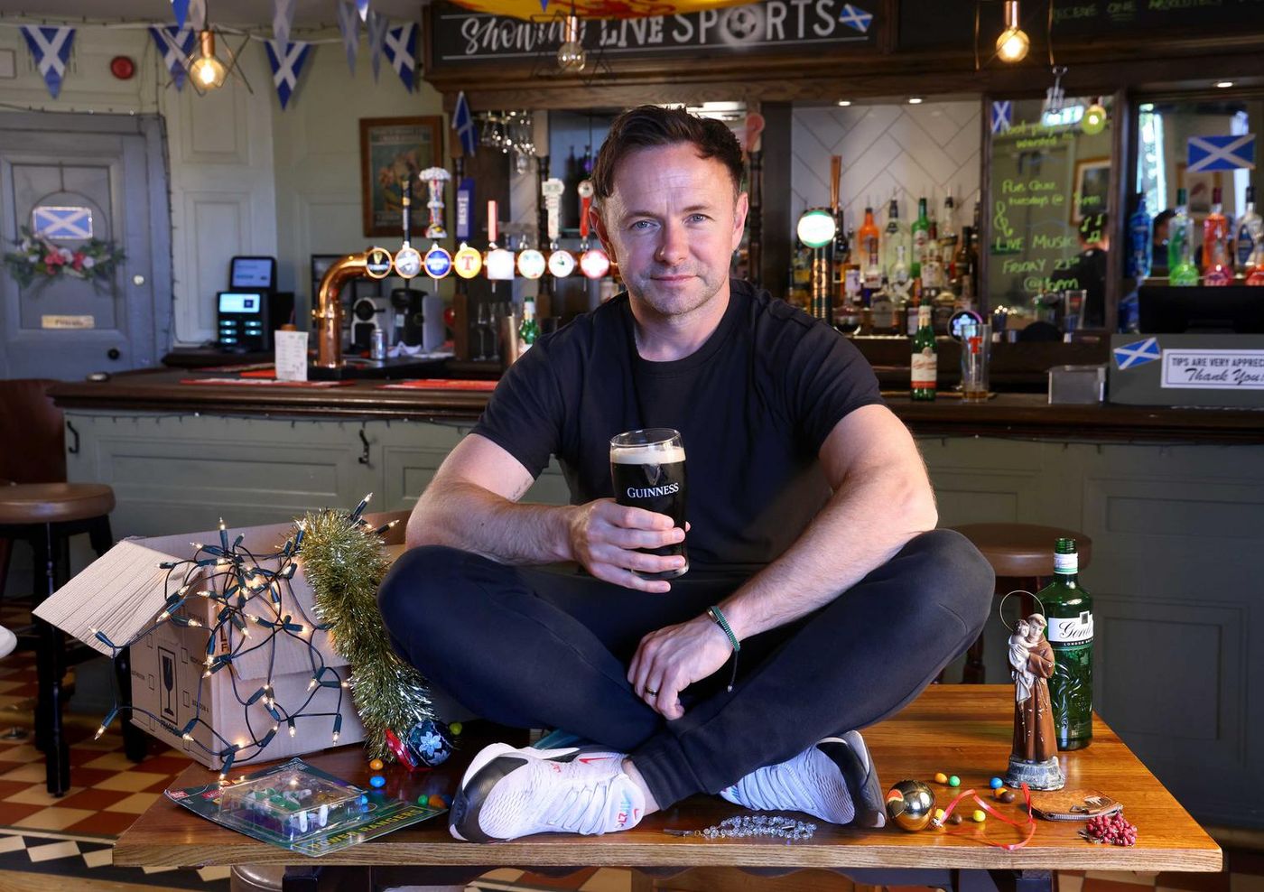 Photos: WOODCUTTER to Play Edinburgh Festival Fringe Image
