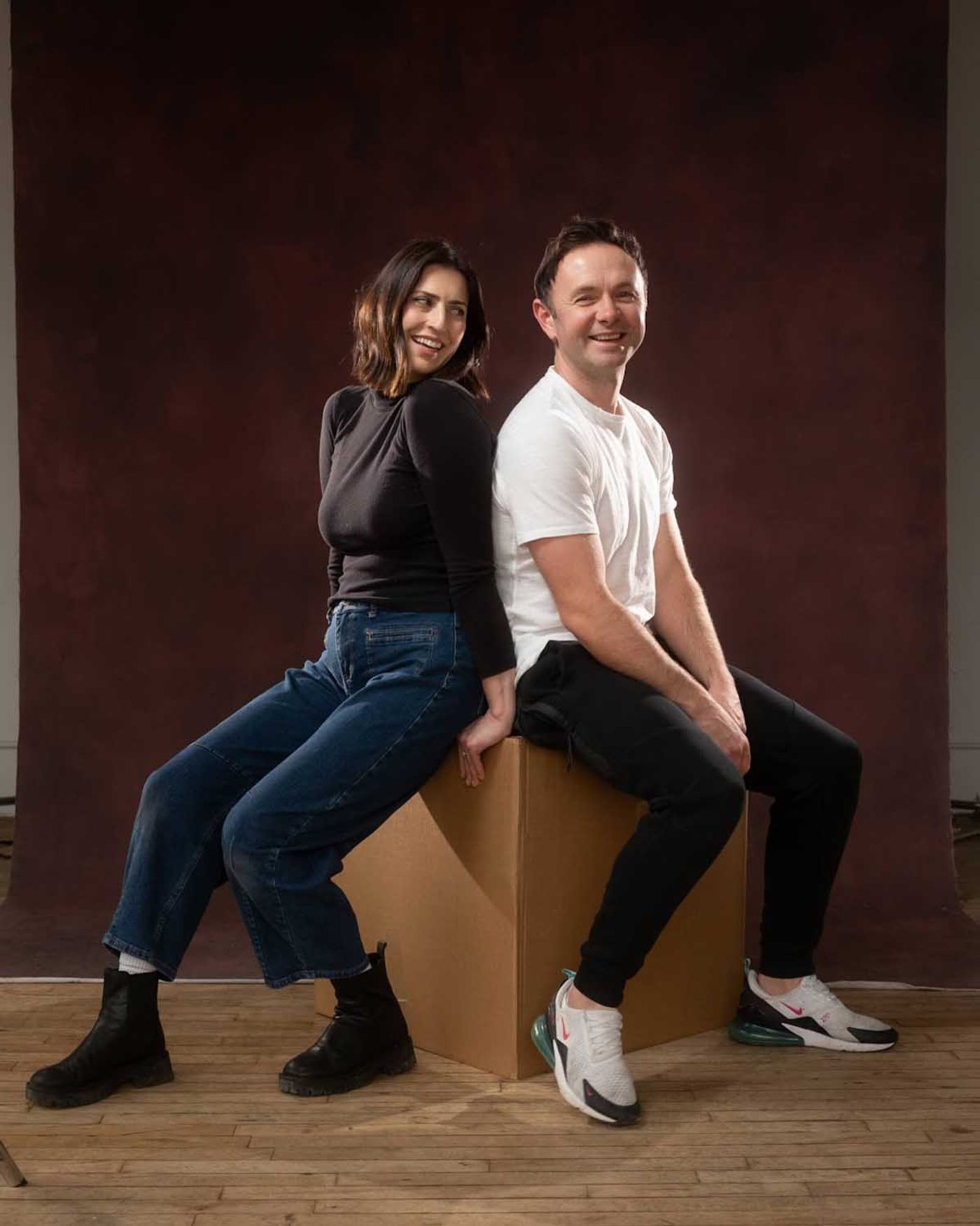 Photos: WOODCUTTER to Play Edinburgh Festival Fringe Image