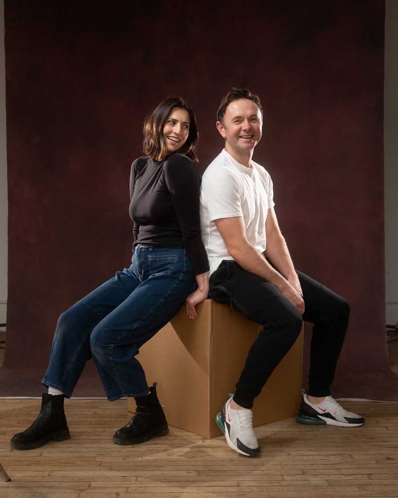 Photos: WOODCUTTER to Play Edinburgh Festival Fringe — photo 6 of 6
