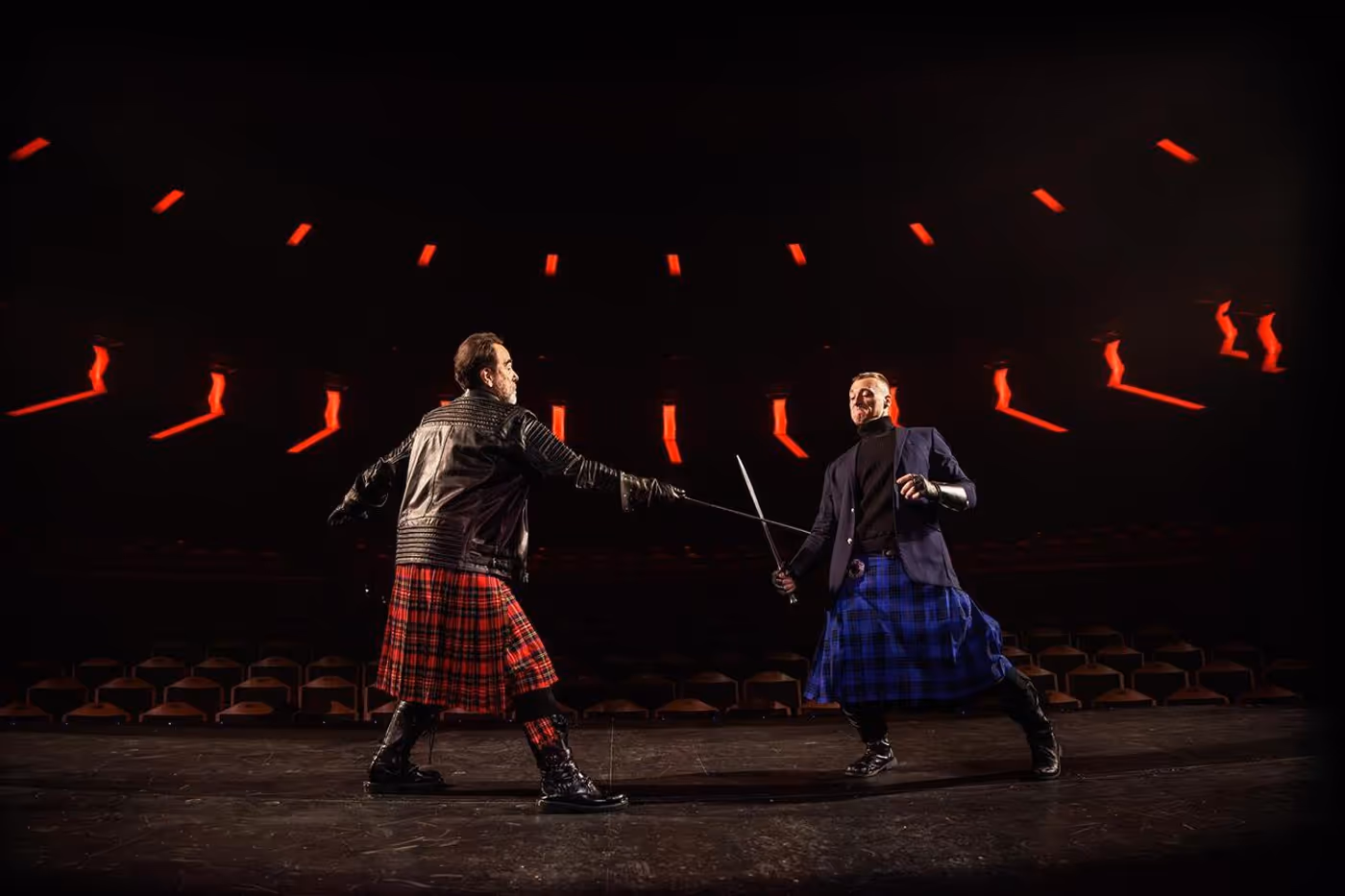 Photos: Notre Dame Shakespeare Festival to Present Interactive MACBETH Image