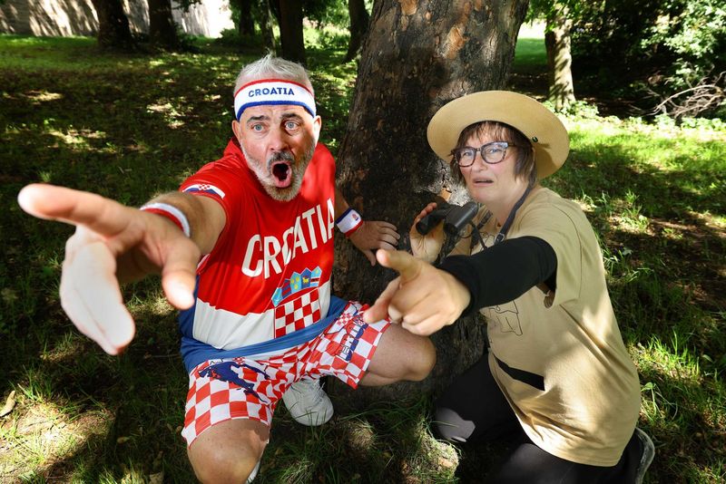 Photos: PARKIES to Bring Deer Legend to Edinburgh Festival Fringe — photo 2 of 6