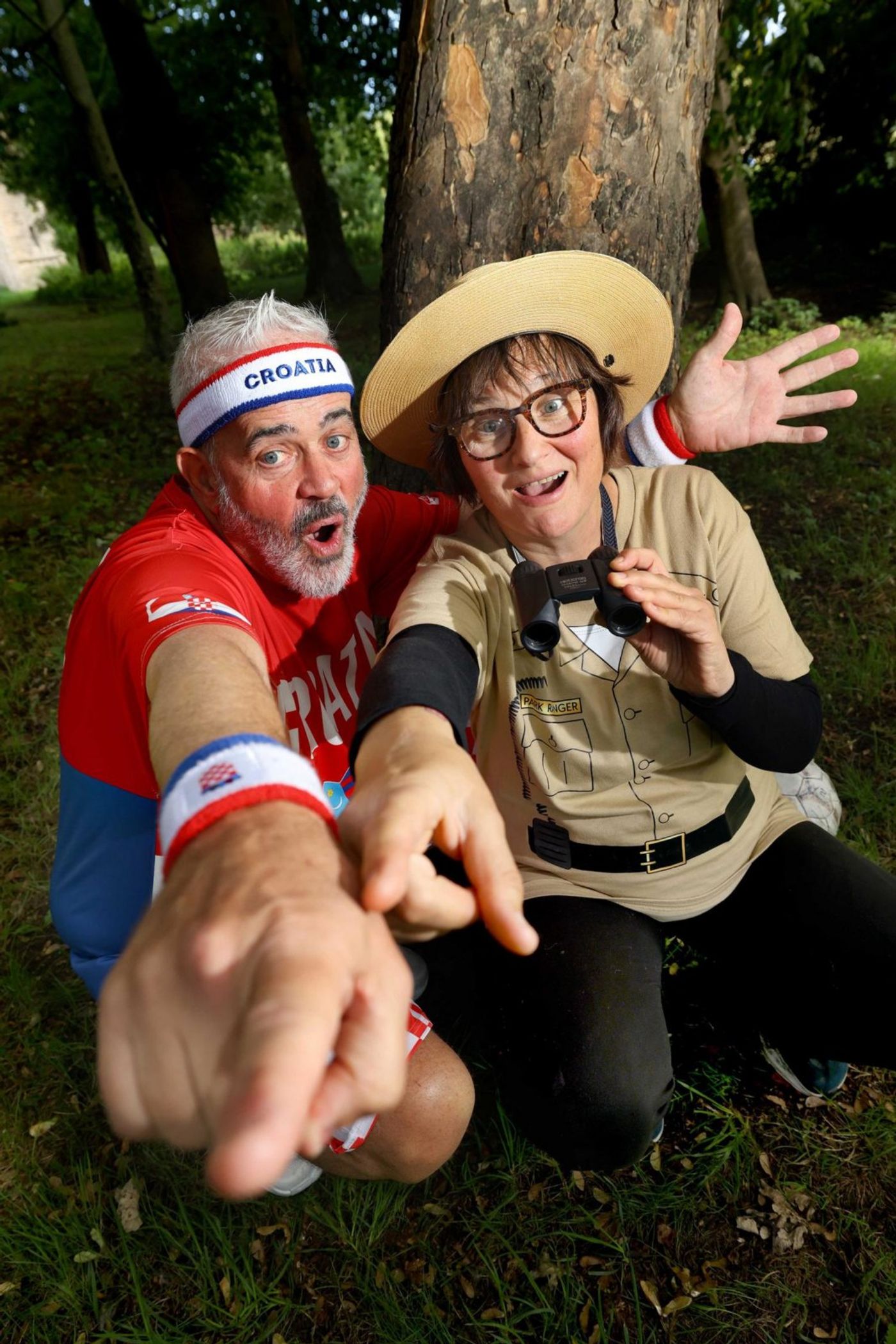 Photos: PARKIES to Bring Deer Legend to Edinburgh Festival Fringe Image