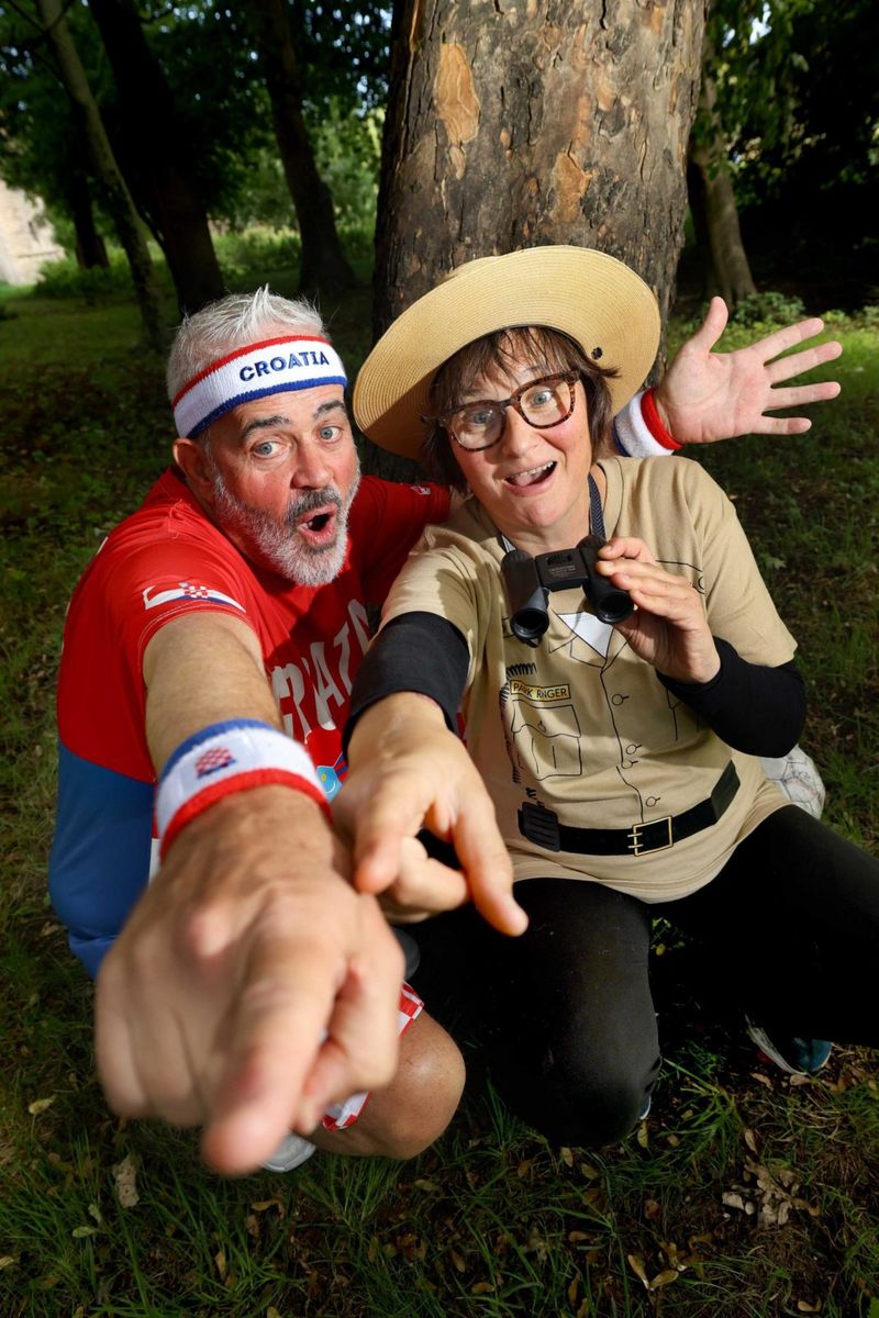 Photos: PARKIES to Bring Deer Legend to Edinburgh Festival Fringe — photo 1 of 6