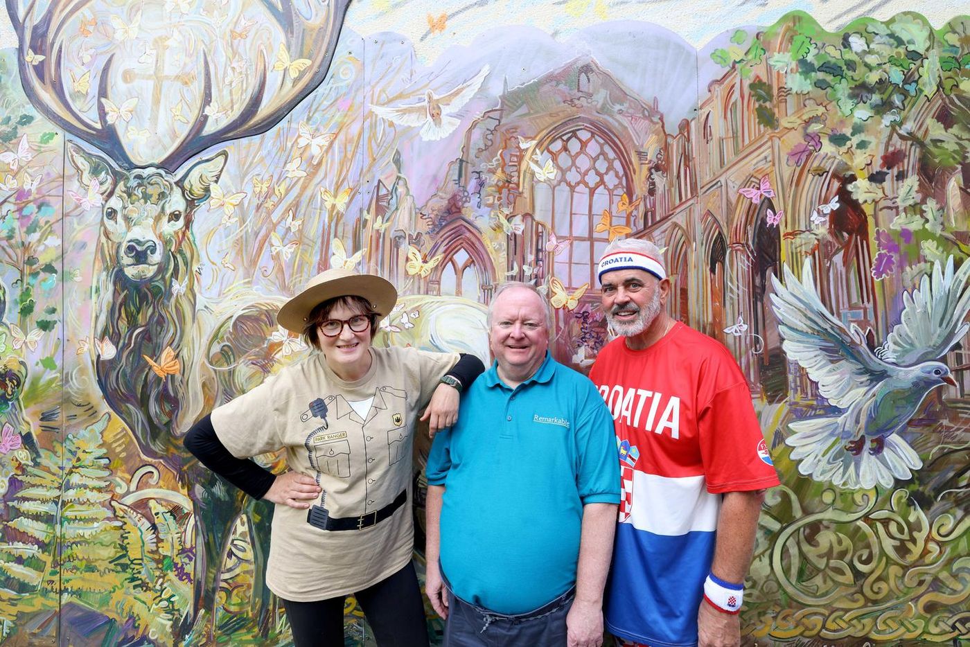 Photos: PARKIES to Bring Deer Legend to Edinburgh Festival Fringe Image