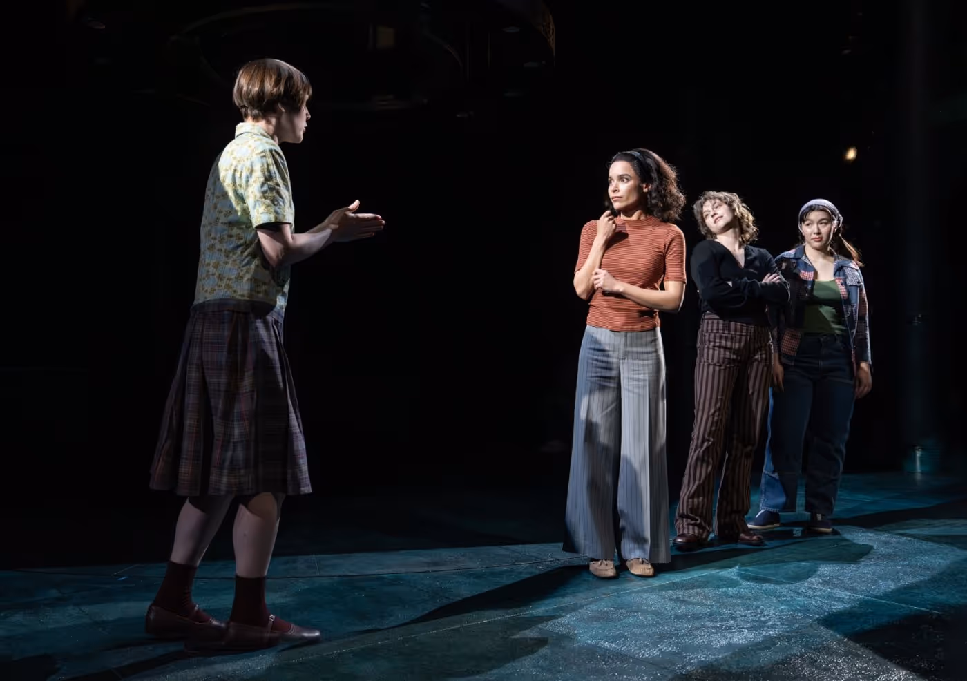 Looking for New Musicals This Season? You'll Find Them Off-Broadway  Image