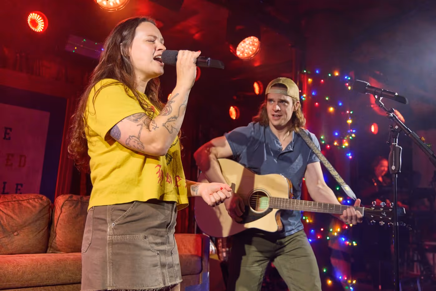 Looking for New Musicals This Season? You'll Find Them Off-Broadway  Image