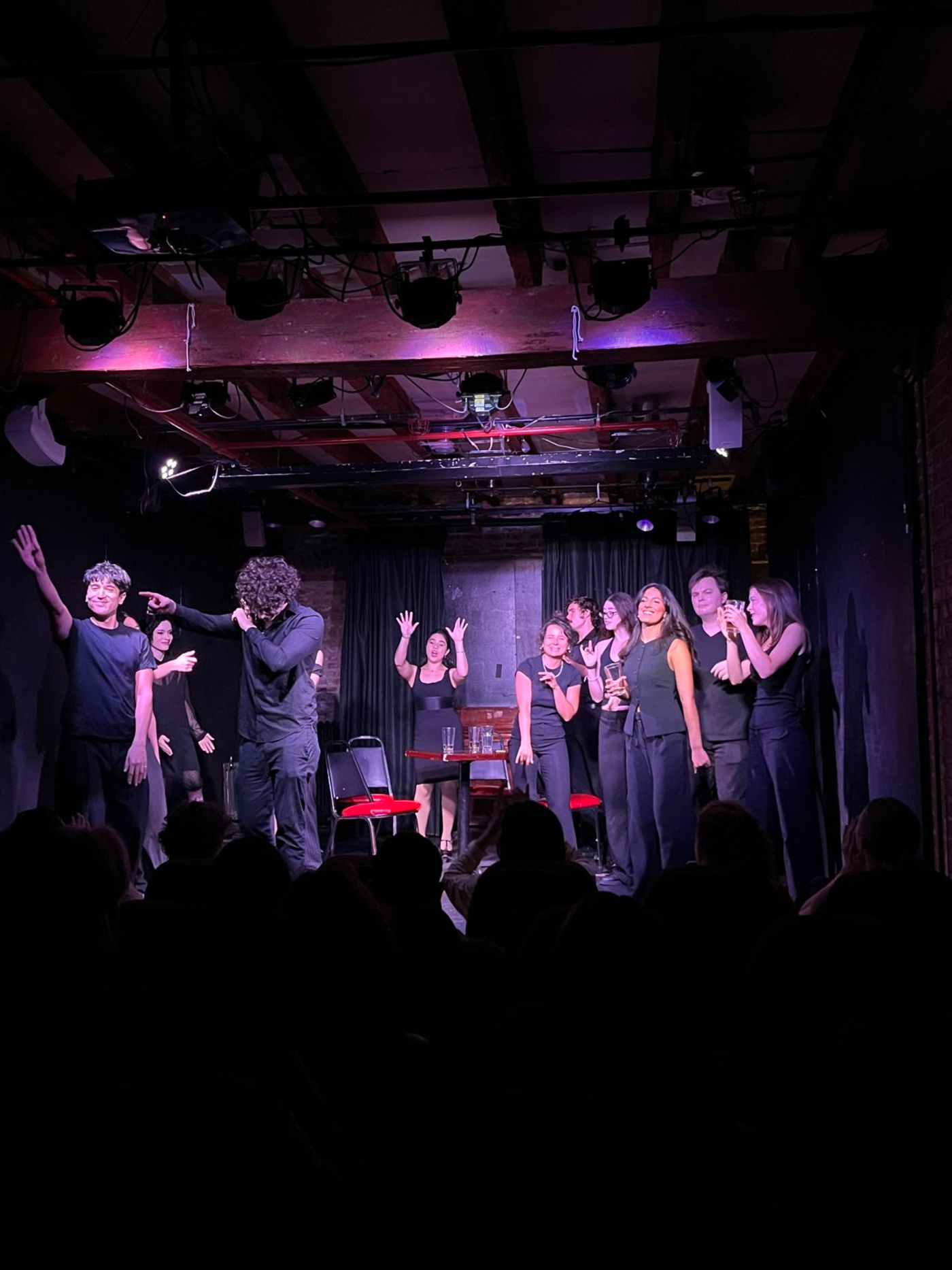 Photos: A SKETCH OF NEW YORK to Continue Long-Running Off-Off-Broadway Run Image