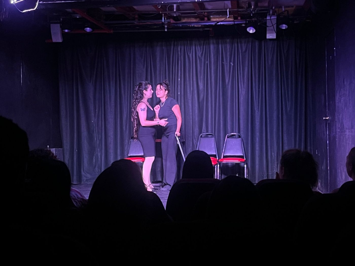 Photos: A SKETCH OF NEW YORK to Continue Long-Running Off-Off-Broadway Run Image