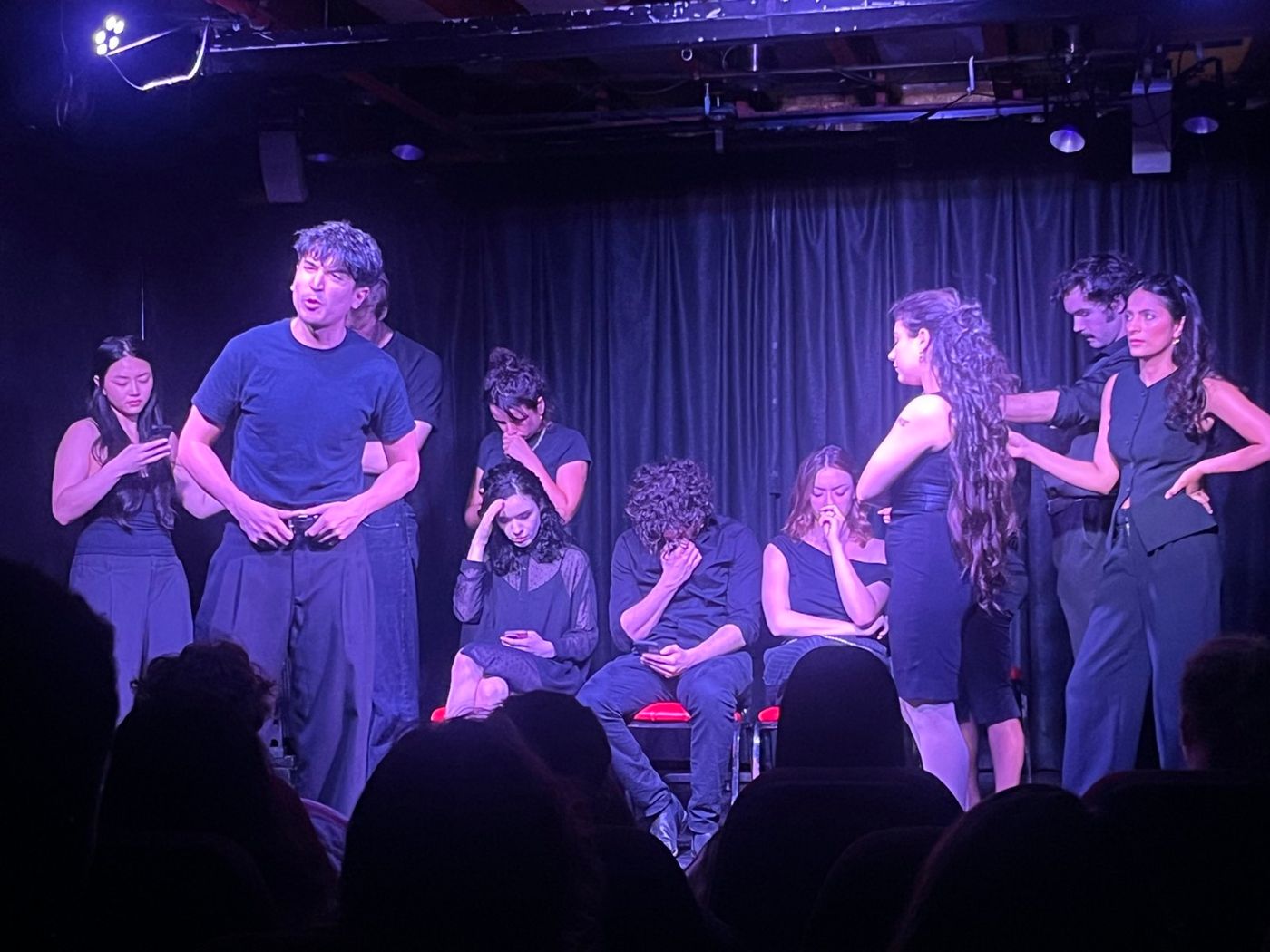 Photos: A SKETCH OF NEW YORK to Continue Long-Running Off-Off-Broadway Run Image