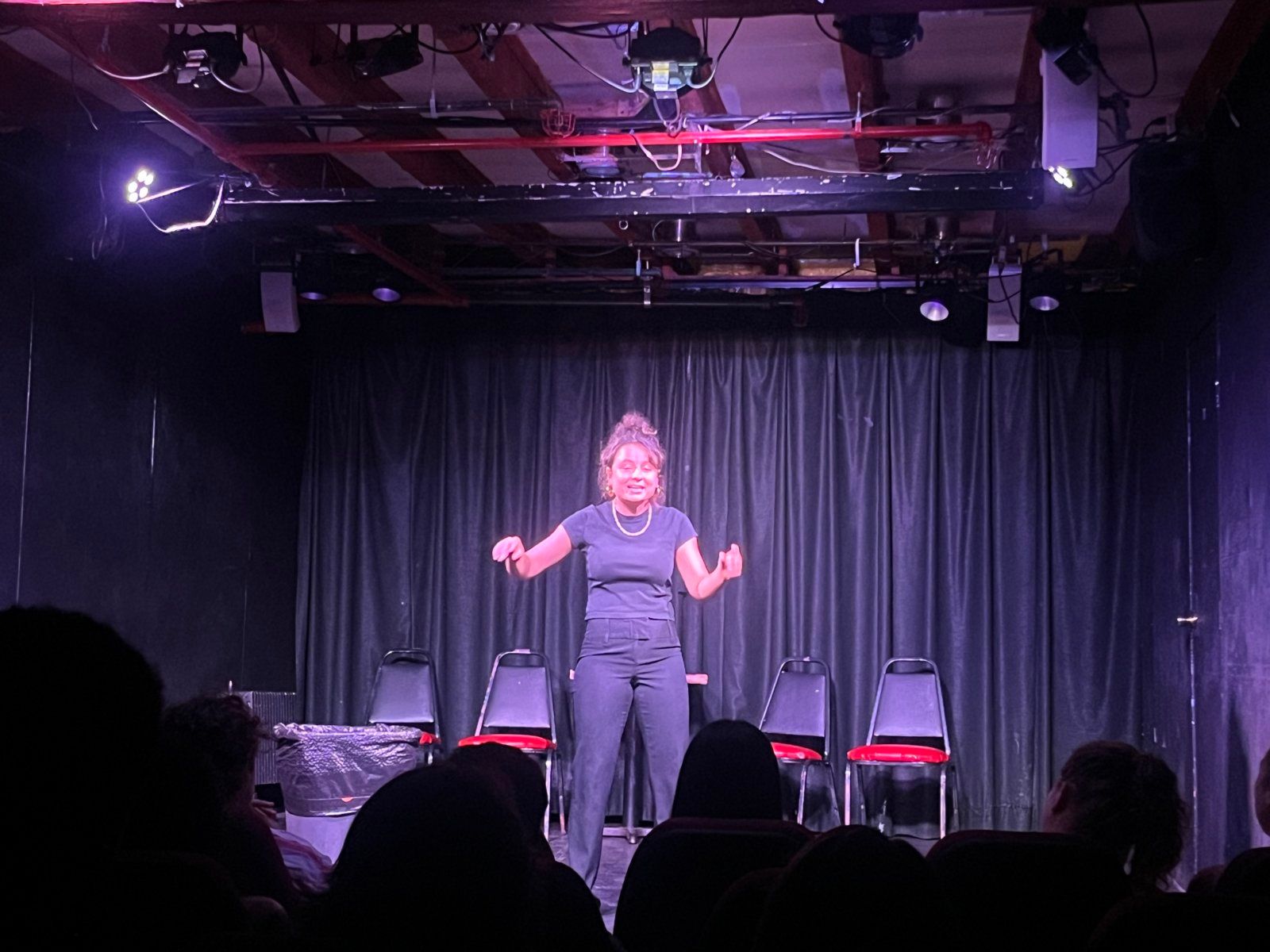 Photos: A SKETCH OF NEW YORK to Continue Long-Running Off-Off-Broadway Run — photo 6 of 14