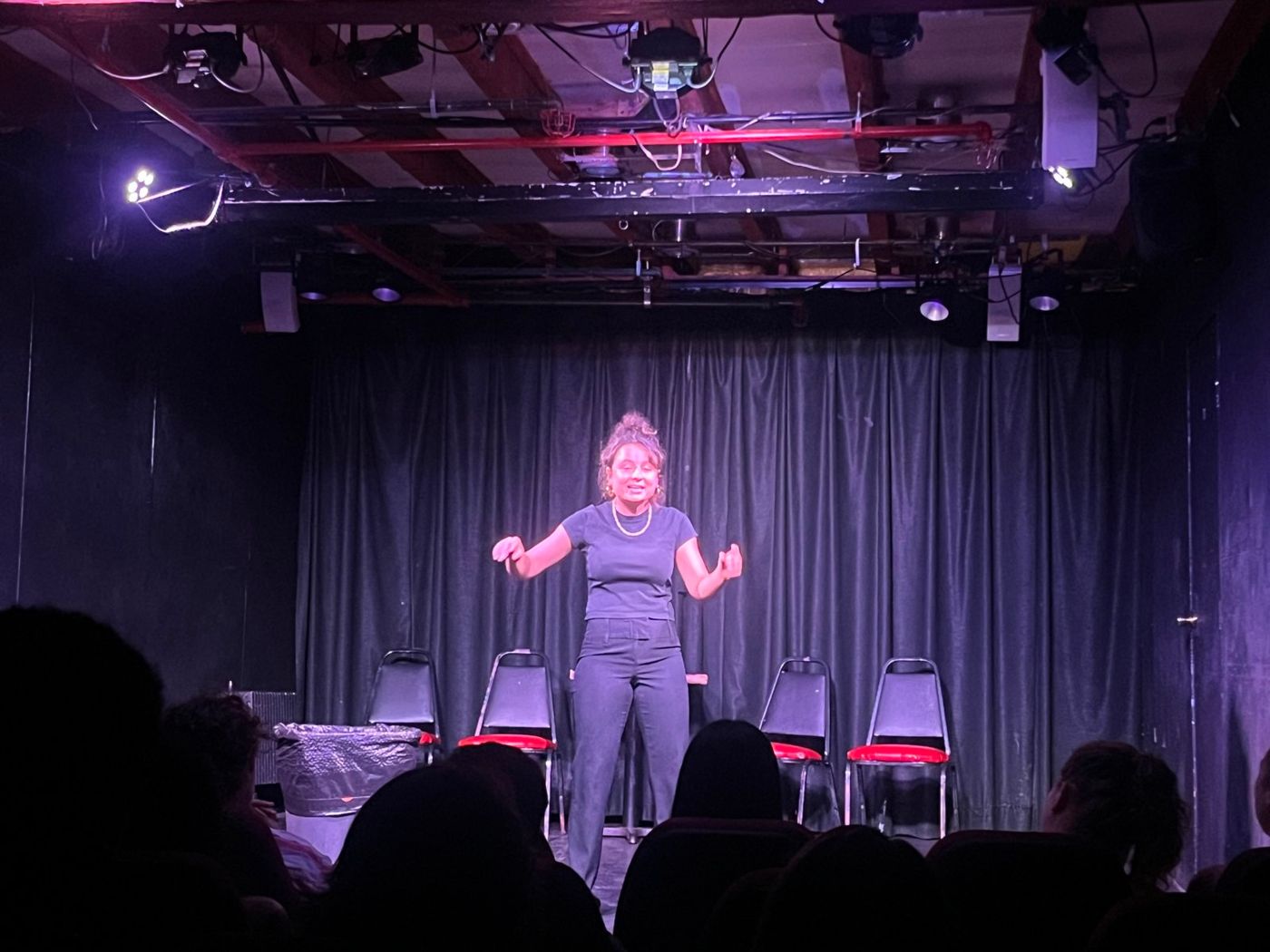 Photos: A SKETCH OF NEW YORK to Continue Long-Running Off-Off-Broadway Run Image