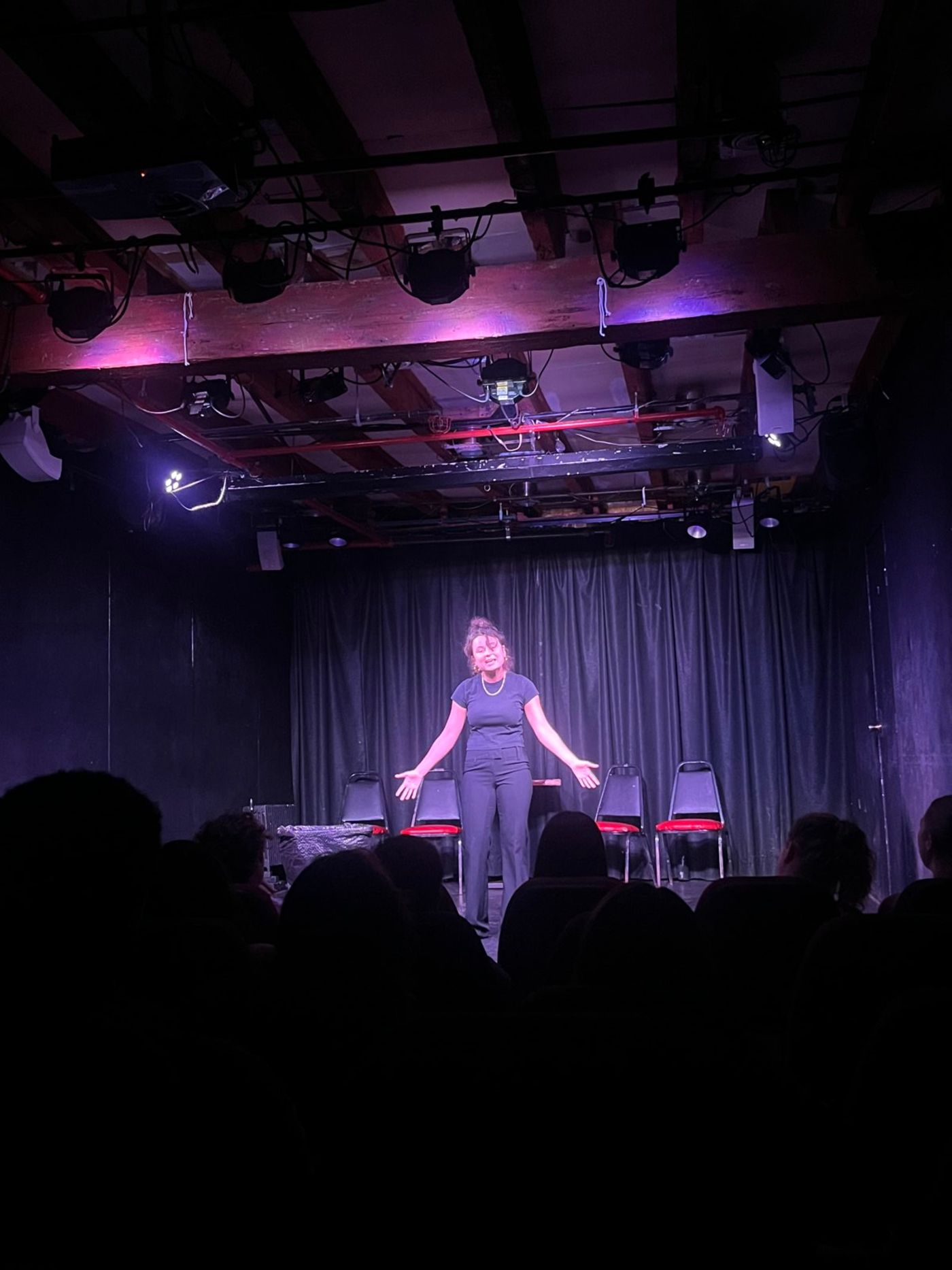 Photos: A SKETCH OF NEW YORK to Continue Long-Running Off-Off-Broadway Run Image