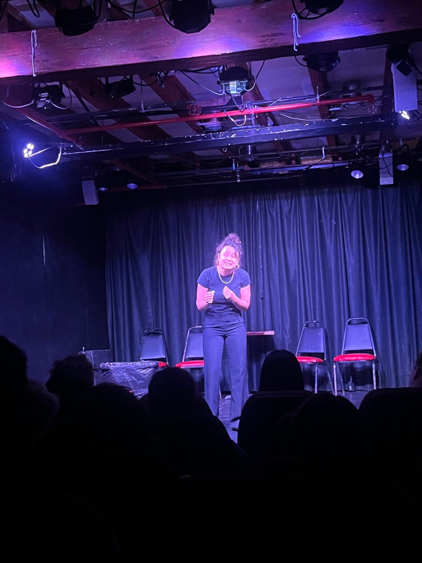 Photos: A SKETCH OF NEW YORK to Continue Long-Running Off-Off-Broadway Run Image
