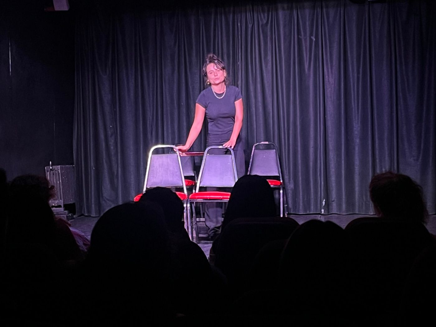 Photos: A SKETCH OF NEW YORK to Continue Long-Running Off-Off-Broadway Run Image