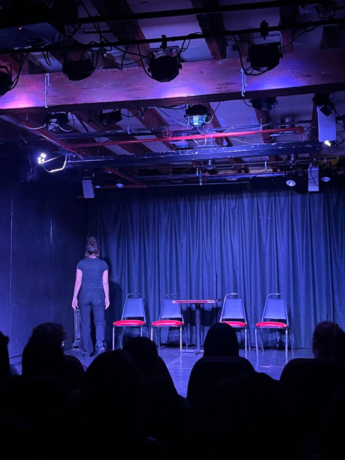 Photos: A SKETCH OF NEW YORK to Continue Long-Running Off-Off-Broadway Run — photo 10 of 14
