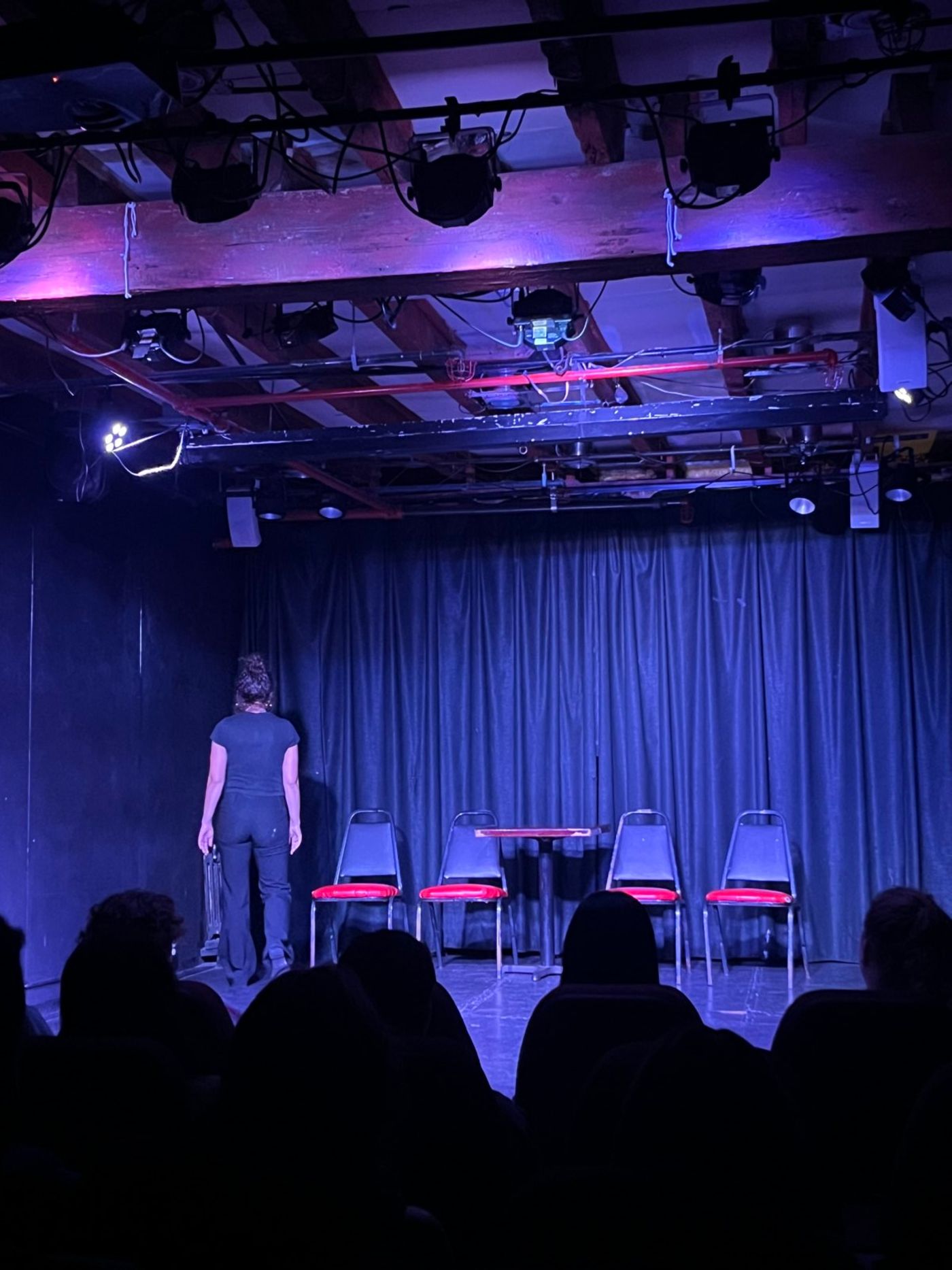 Photos: A SKETCH OF NEW YORK to Continue Long-Running Off-Off-Broadway Run Image