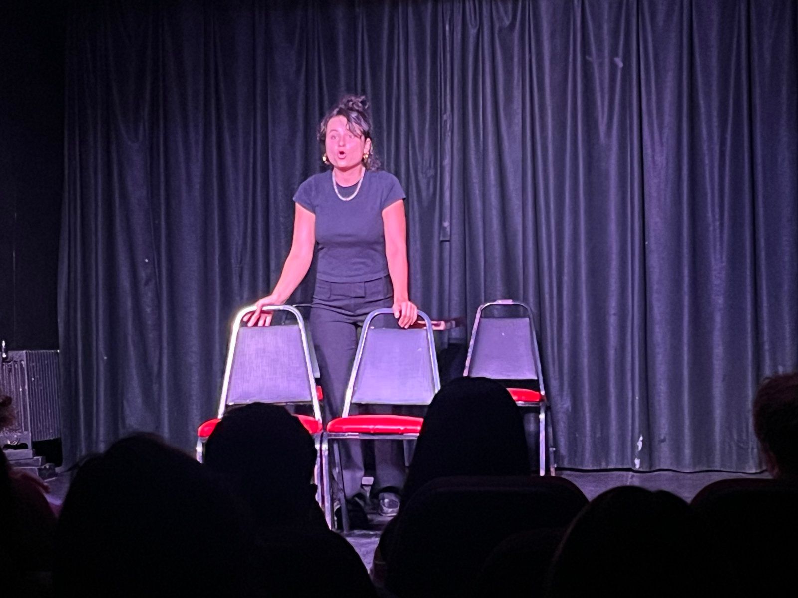Photos: A SKETCH OF NEW YORK to Continue Long-Running Off-Off-Broadway Run — photo 11 of 14