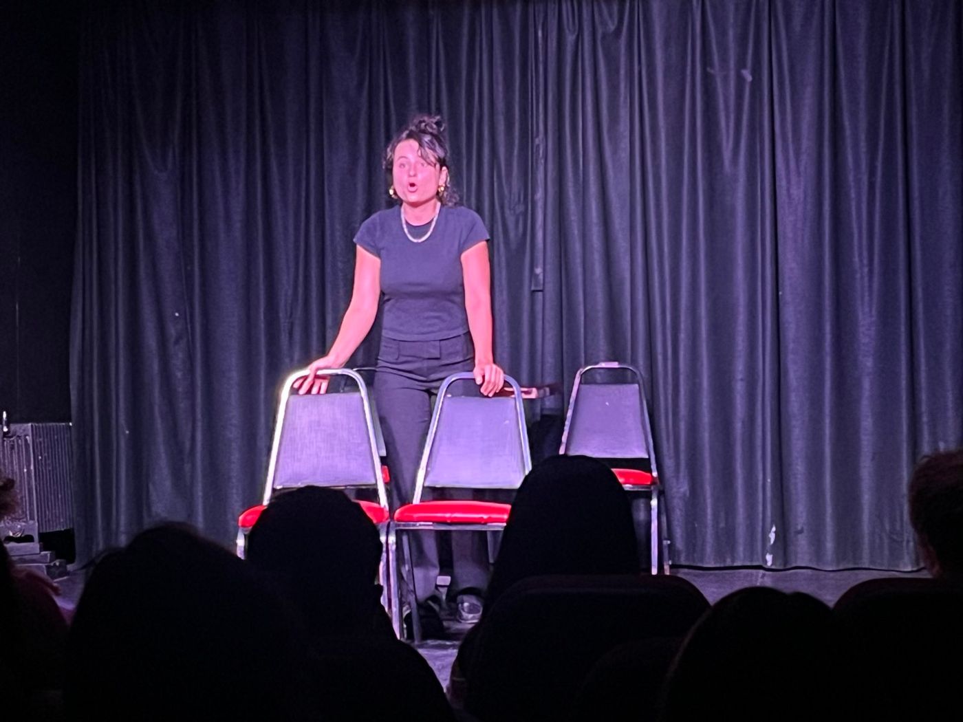Photos: A SKETCH OF NEW YORK to Continue Long-Running Off-Off-Broadway Run Image