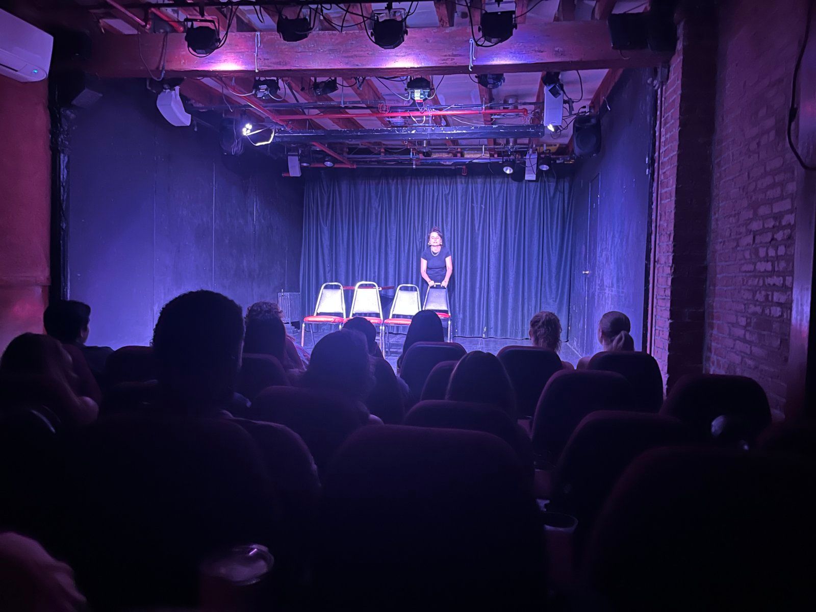 Photos: A SKETCH OF NEW YORK to Continue Long-Running Off-Off-Broadway Run — photo 13 of 14
