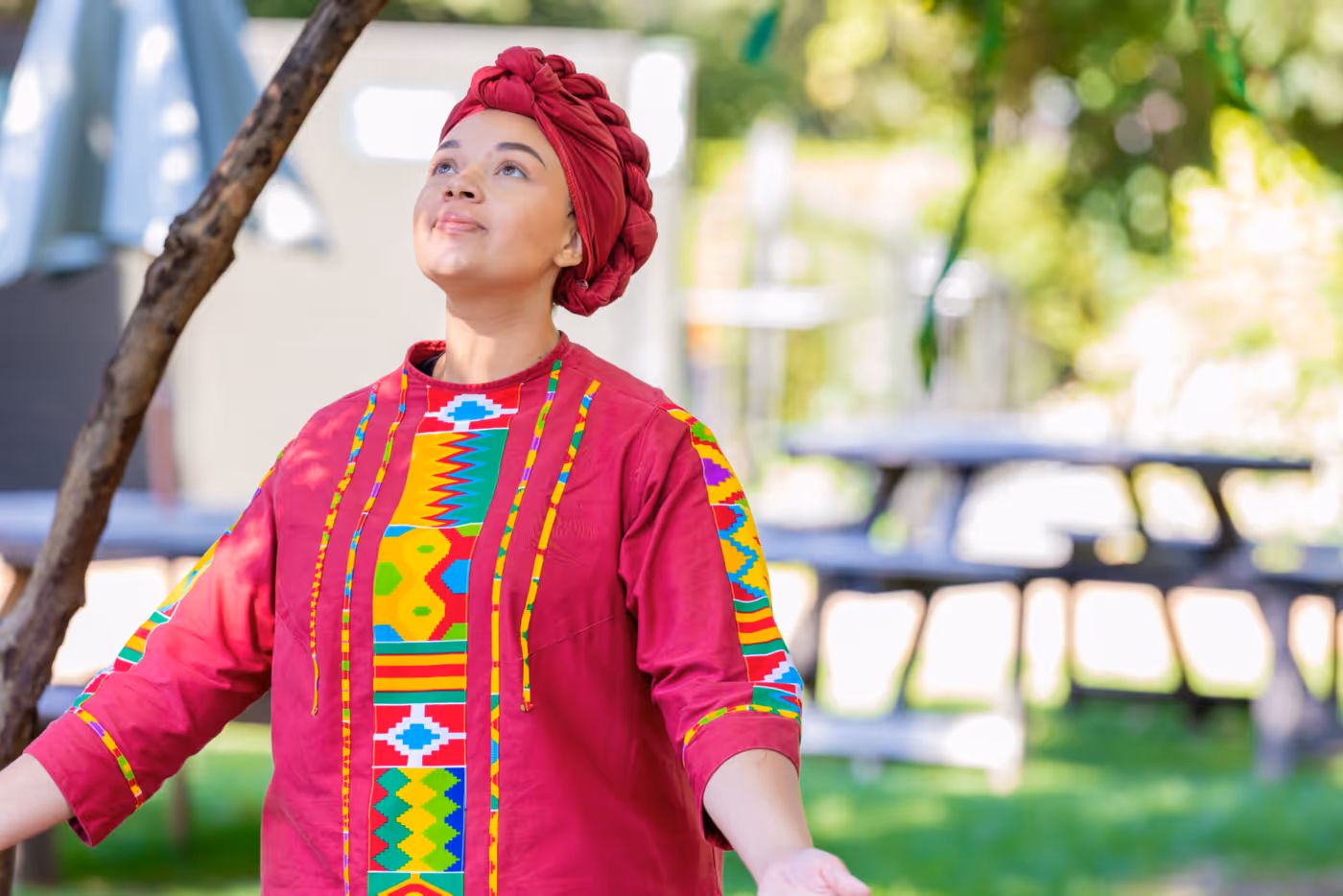 Photos: ANANSI THE SPIDER At Regent's Park Open Air Theatre Image