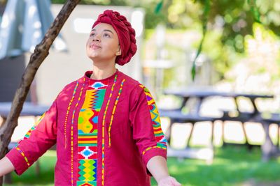 Becky Sanneh  (c) Tyler Fayose Photo