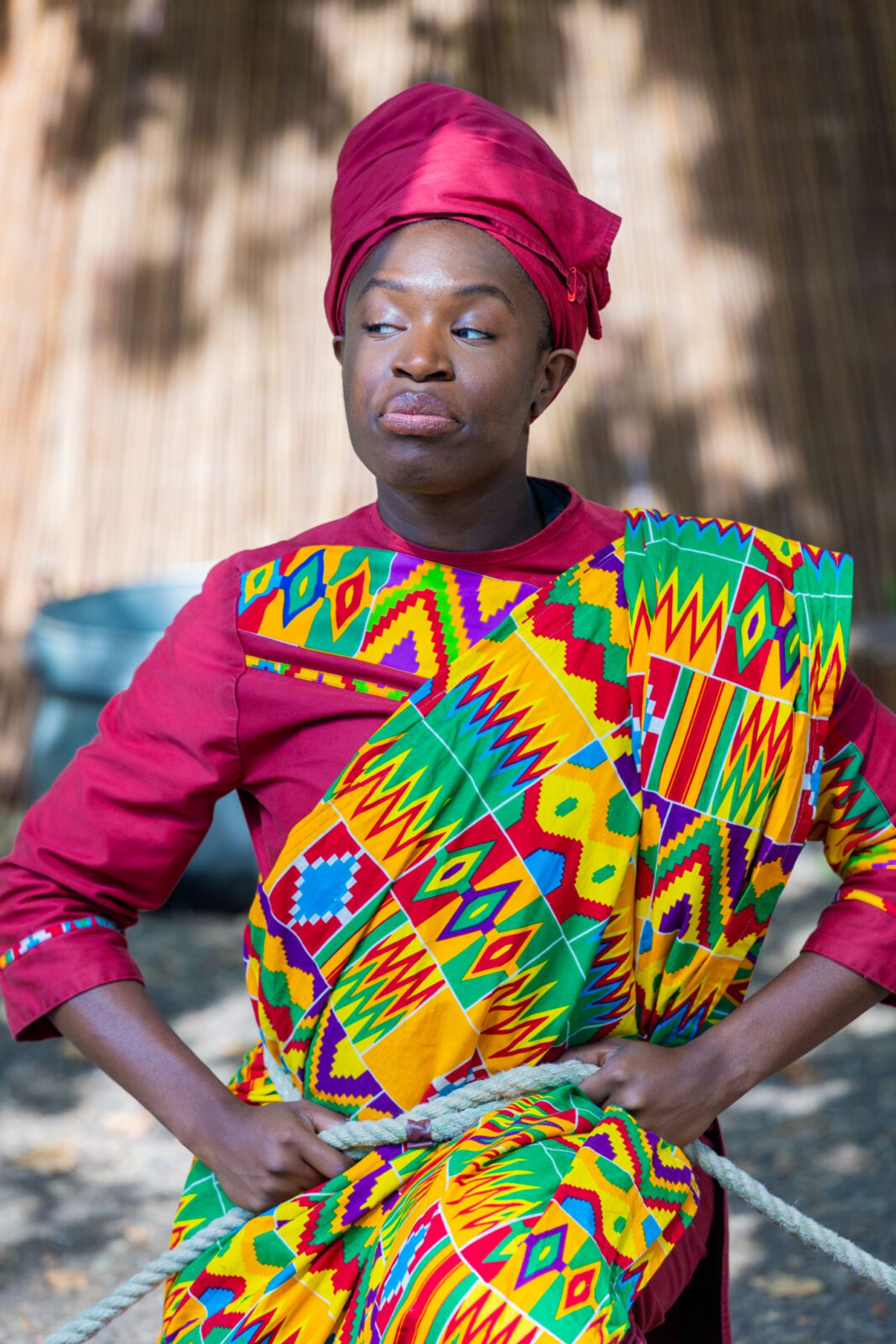 Photos: ANANSI THE SPIDER At Regent's Park Open Air Theatre Image