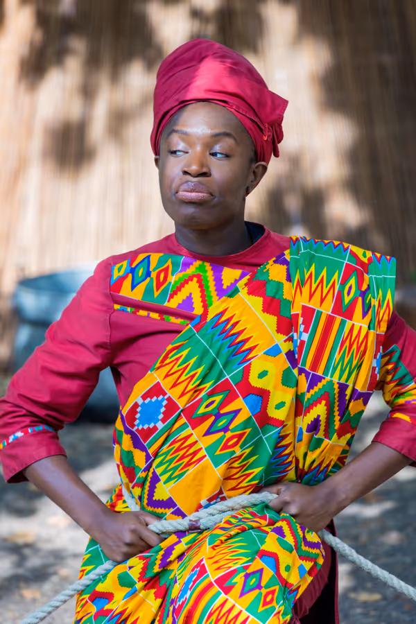 Cynthia Emeagi Photo