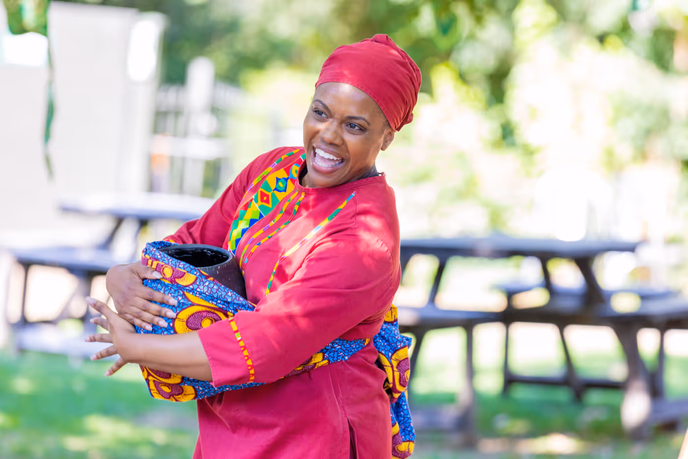 Photos: ANANSI THE SPIDER At Regent's Park Open Air Theatre Image