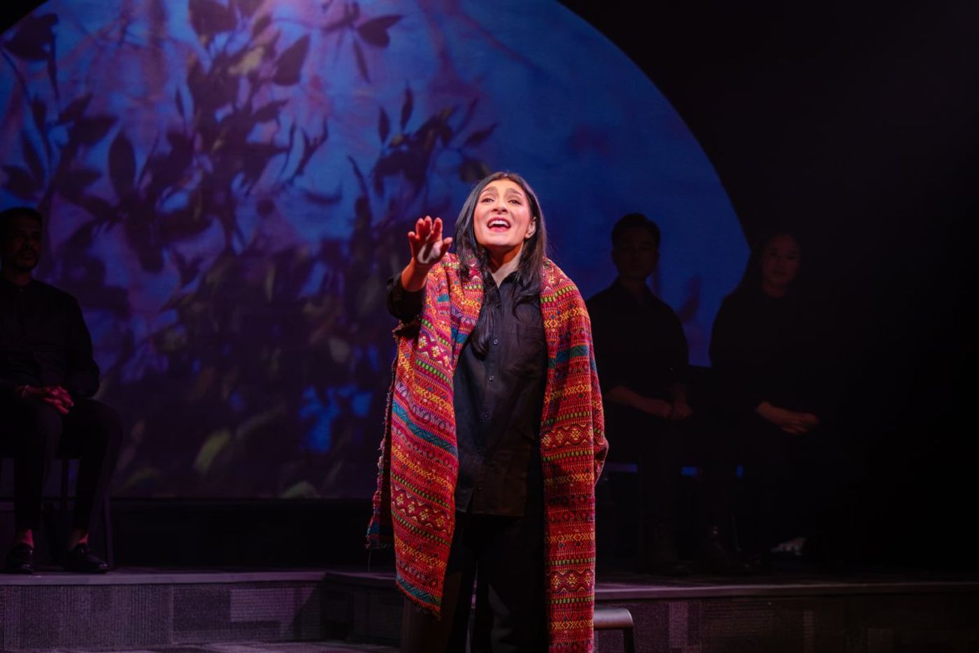 Review: FLYING TOWARD THE SUN at Penguin Rep Image