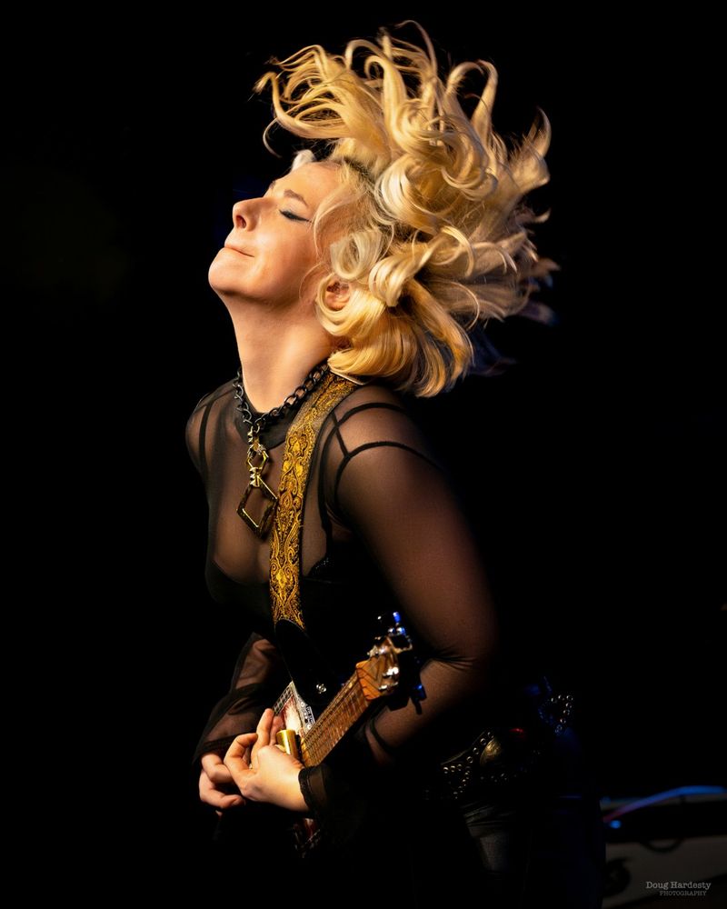 Photos: She Rocks Awards Set for Jan. 30, 2027, Names Kiki Wong, Melissa Manchester — photo 5 of 6
