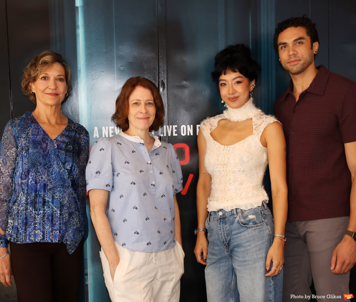 Photos: Meet the Cast of PARANORMAL ACTIVITY on Broadway Image