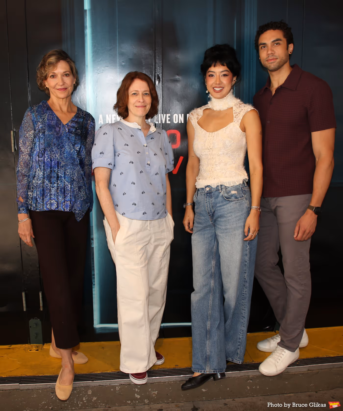 Photos: Meet the Cast of PARANORMAL ACTIVITY on Broadway Image