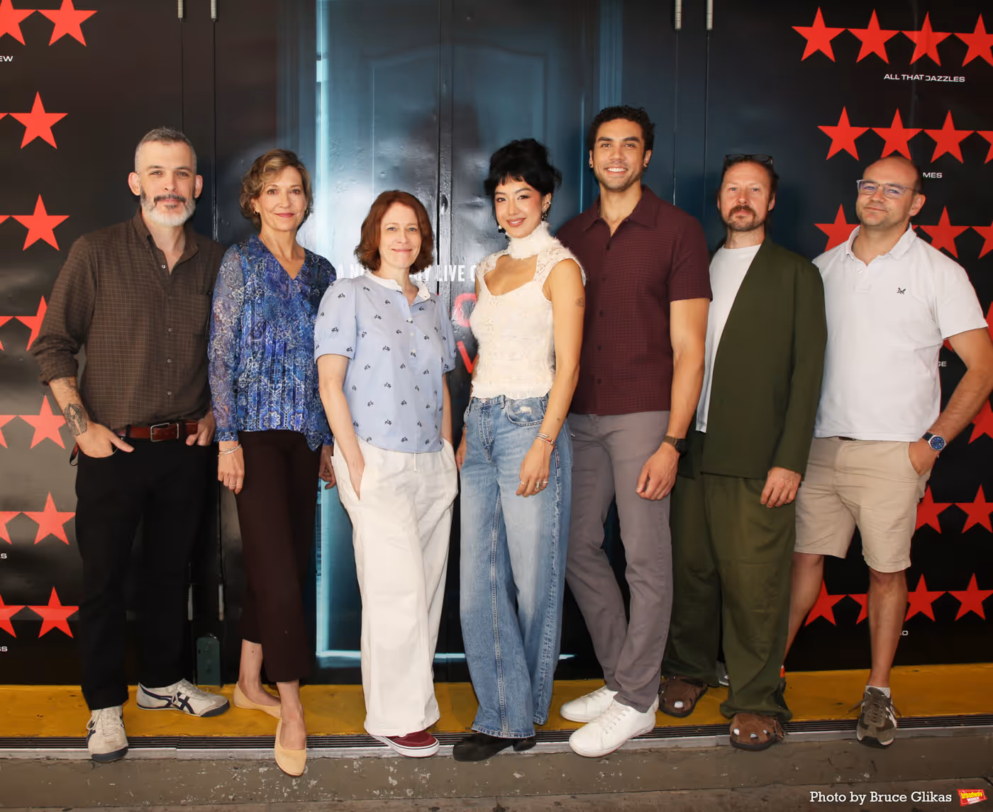 Photos: Meet the Cast of PARANORMAL ACTIVITY on Broadway Image