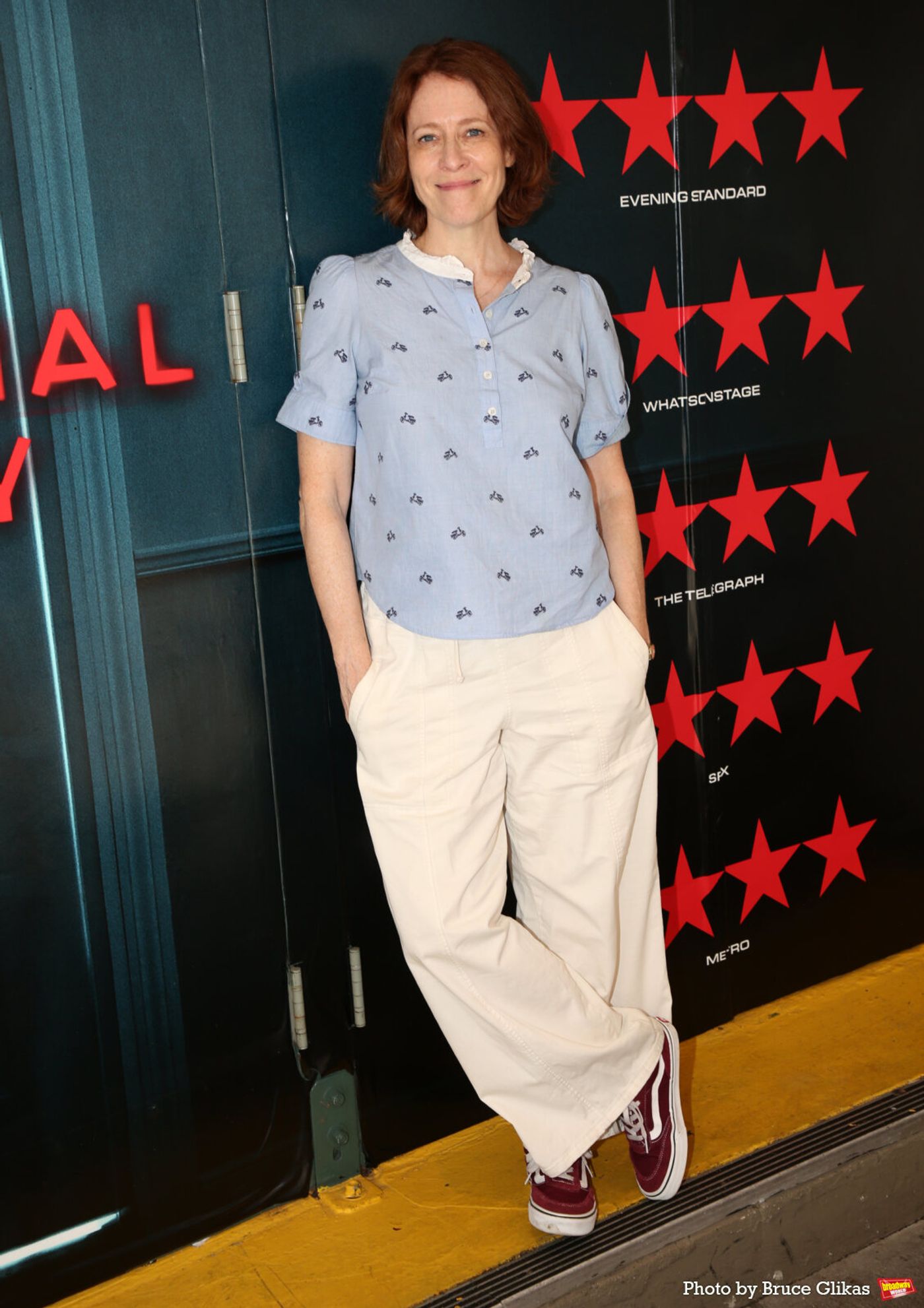 Photos: Meet the Cast of PARANORMAL ACTIVITY on Broadway Image