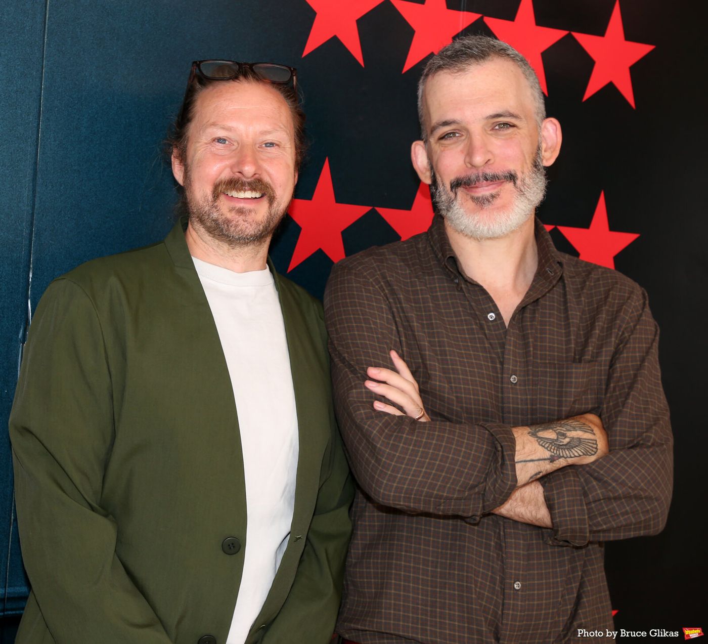 Photos: Meet the Cast of PARANORMAL ACTIVITY on Broadway Image